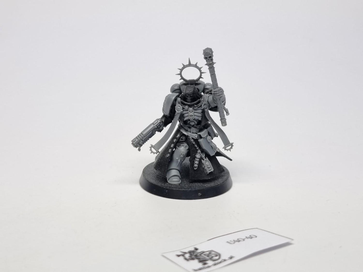 40k chaplain