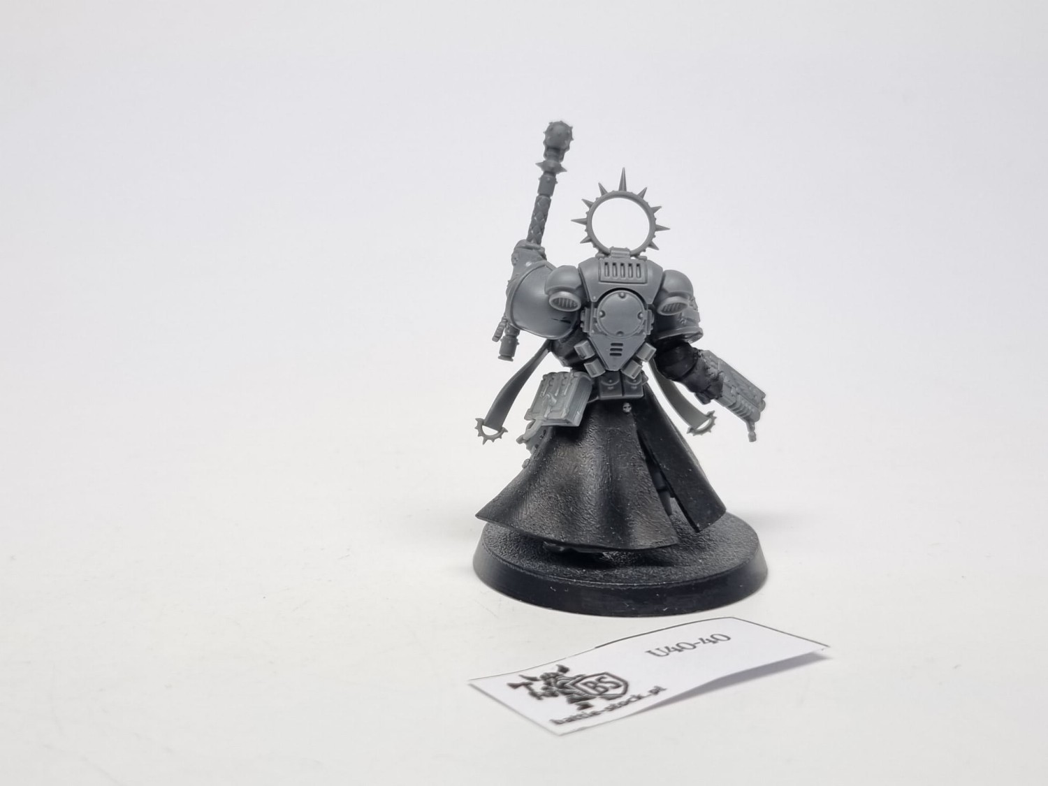 40k chaplain