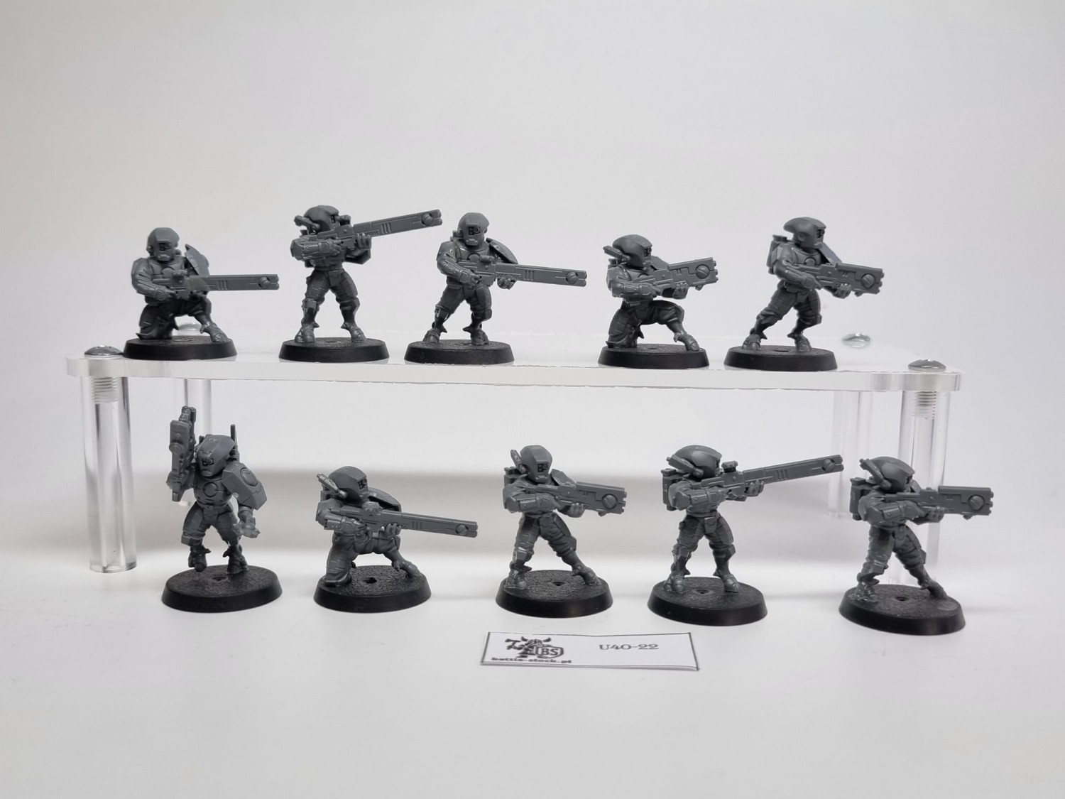 40k pathfinders