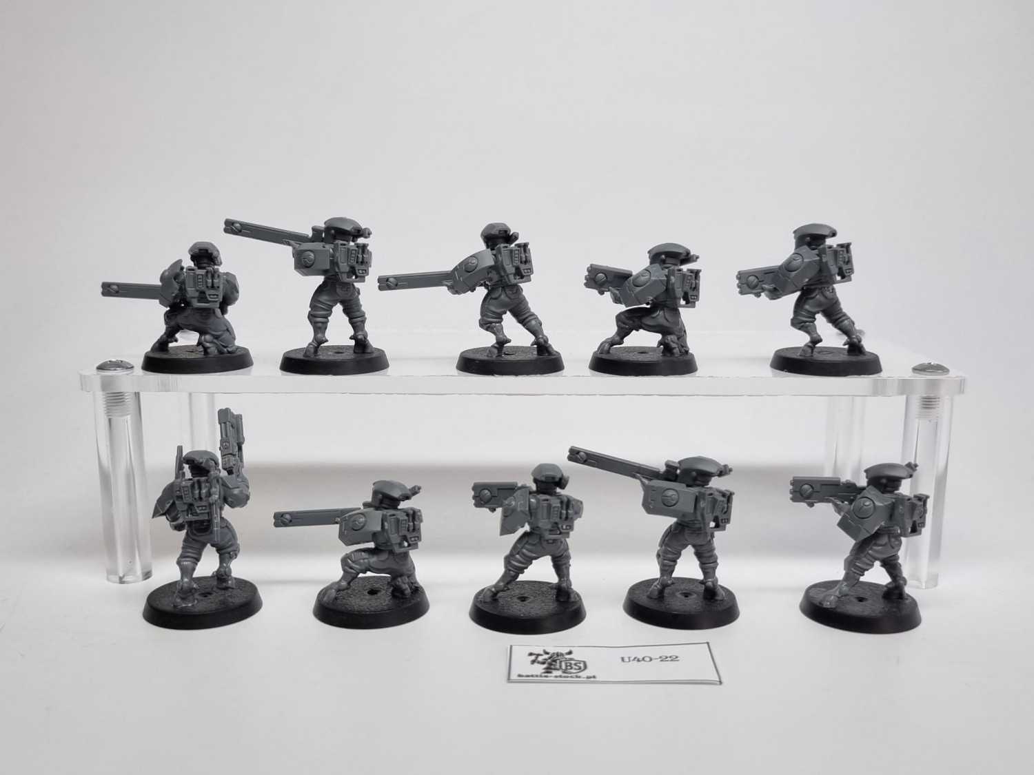 40k pathfinders