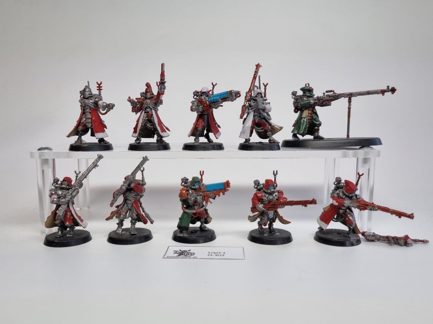 40k skitarii rangers