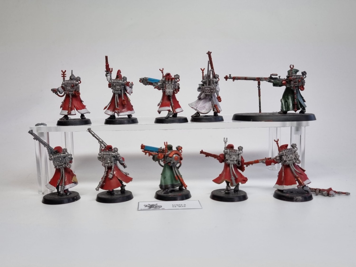 40k skitarii rangers