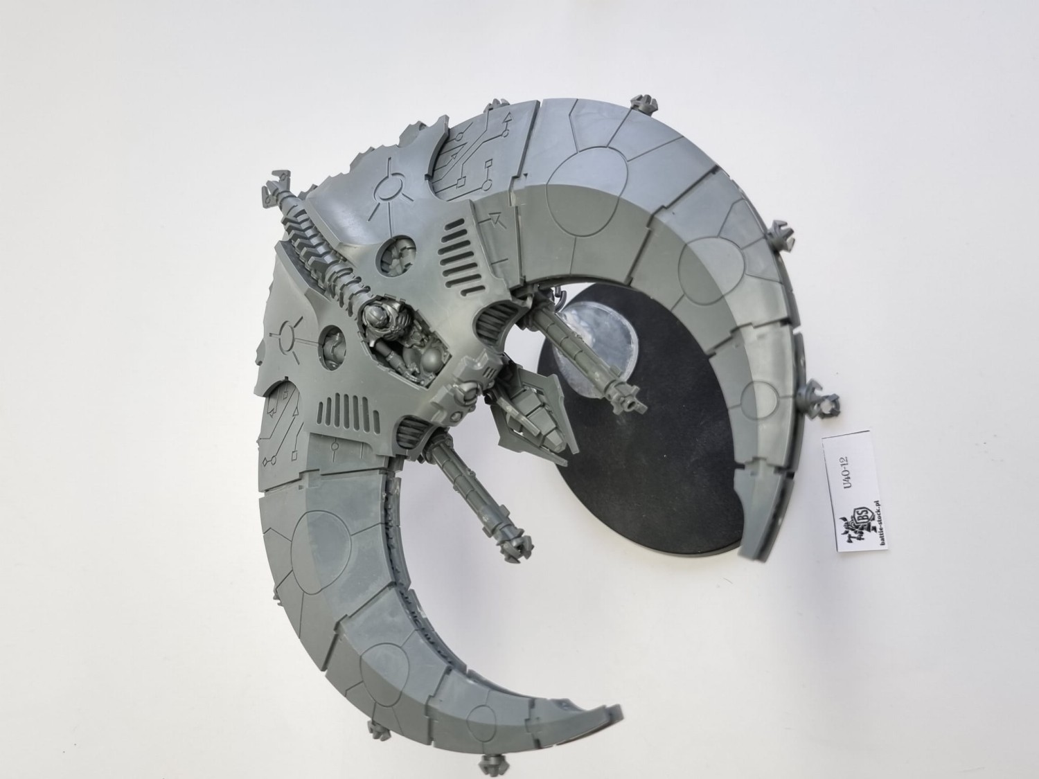 40k necron doom scythe