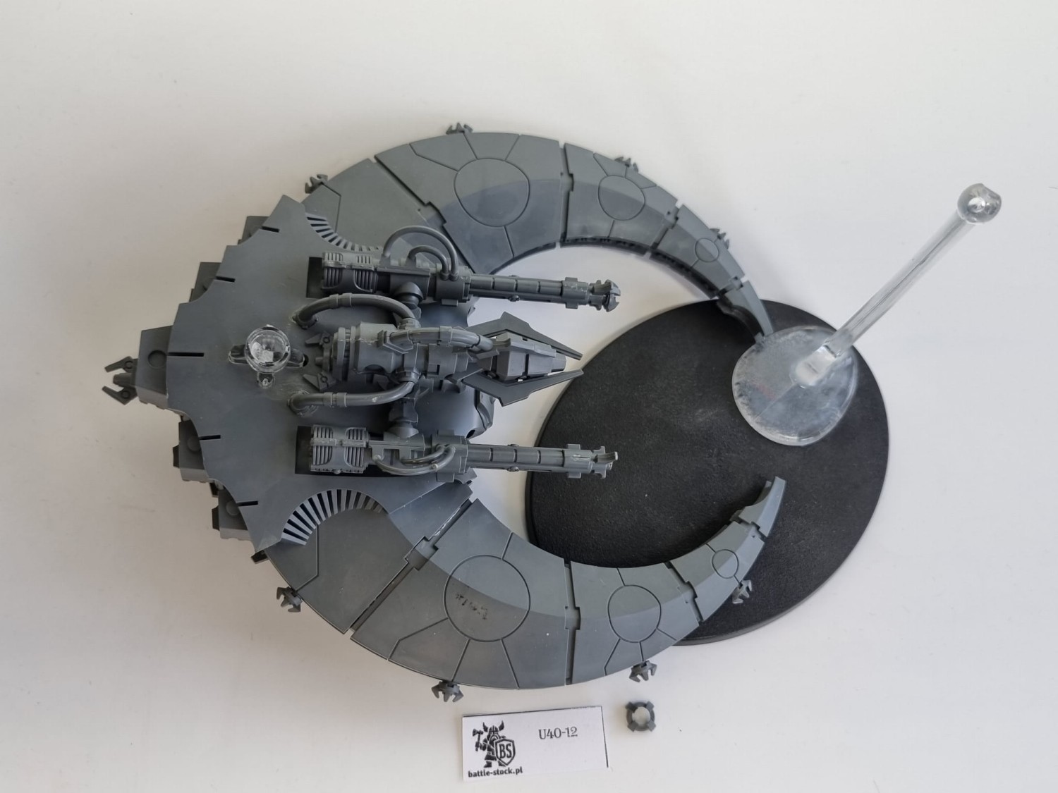 40k necron doom scythe