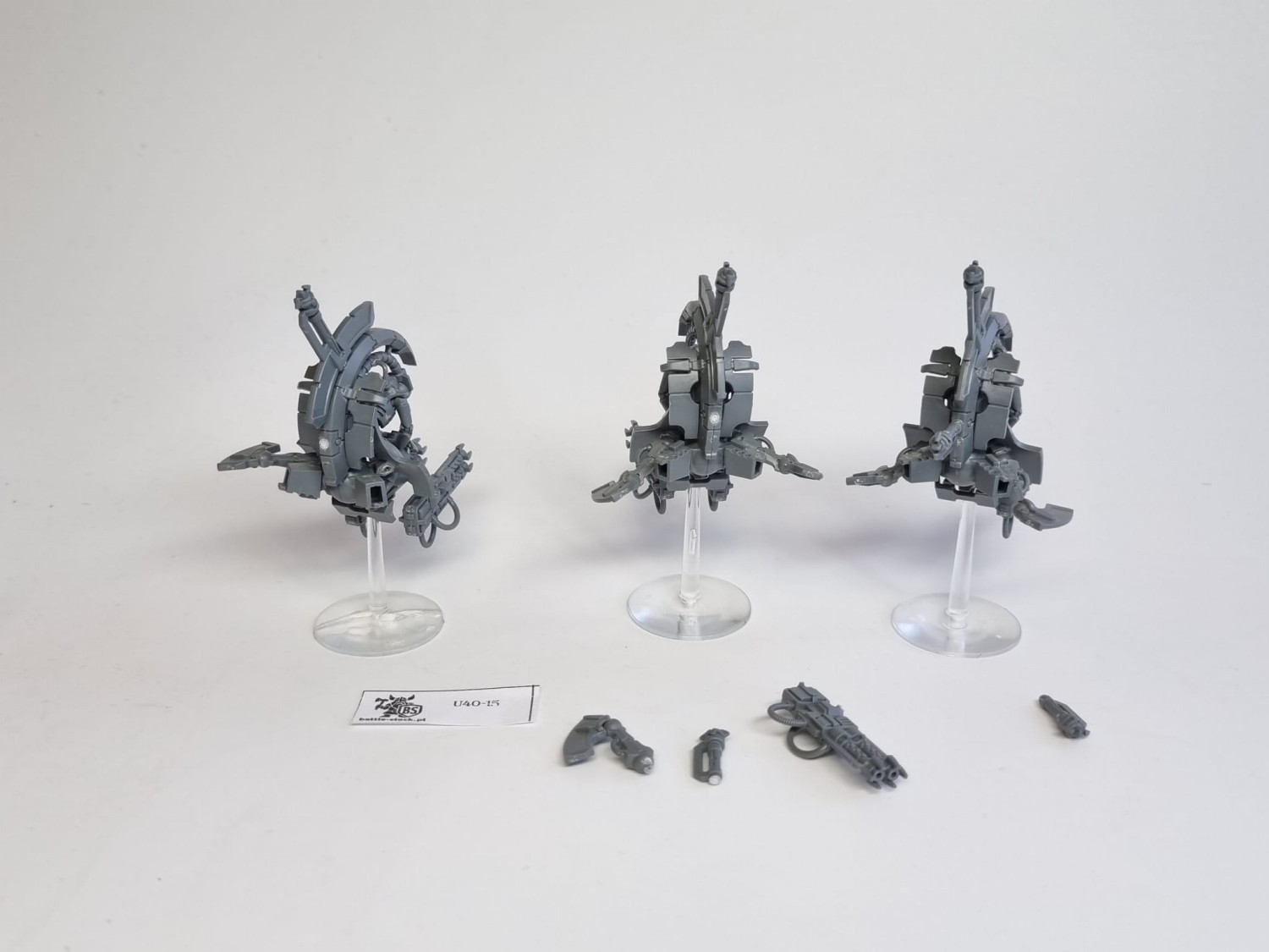 40k necron tomb blades