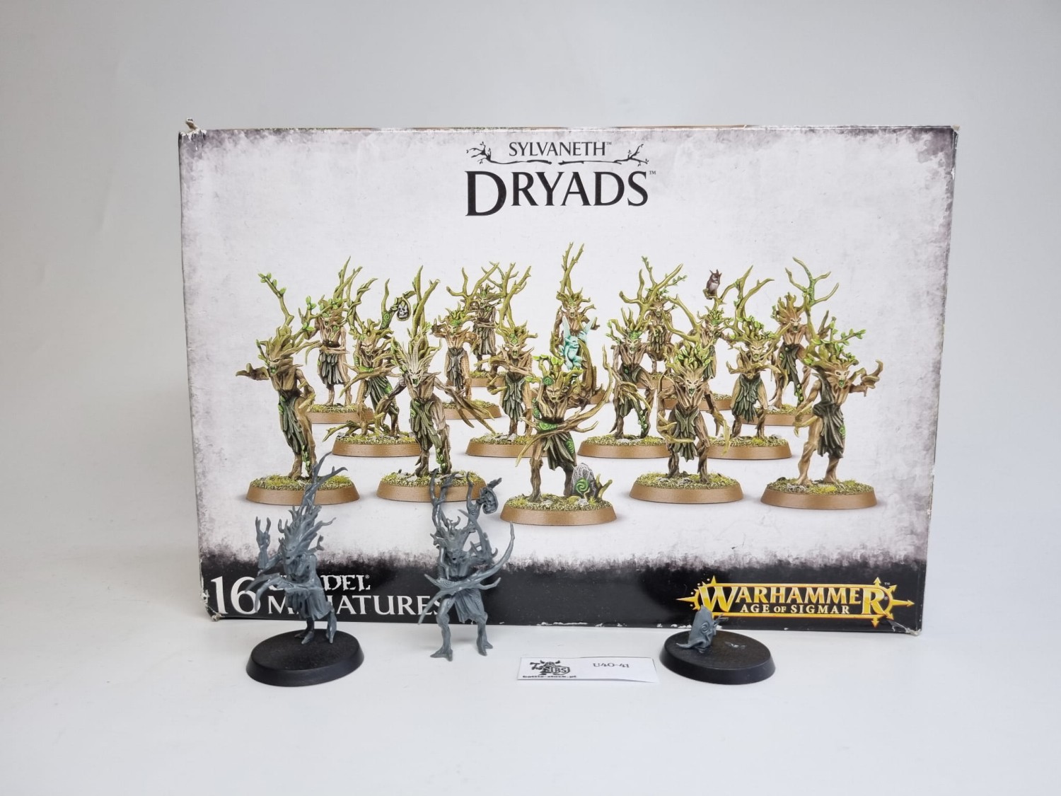 Aos dryads box
