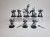 40k combat patrol black templars lekko konwertowany