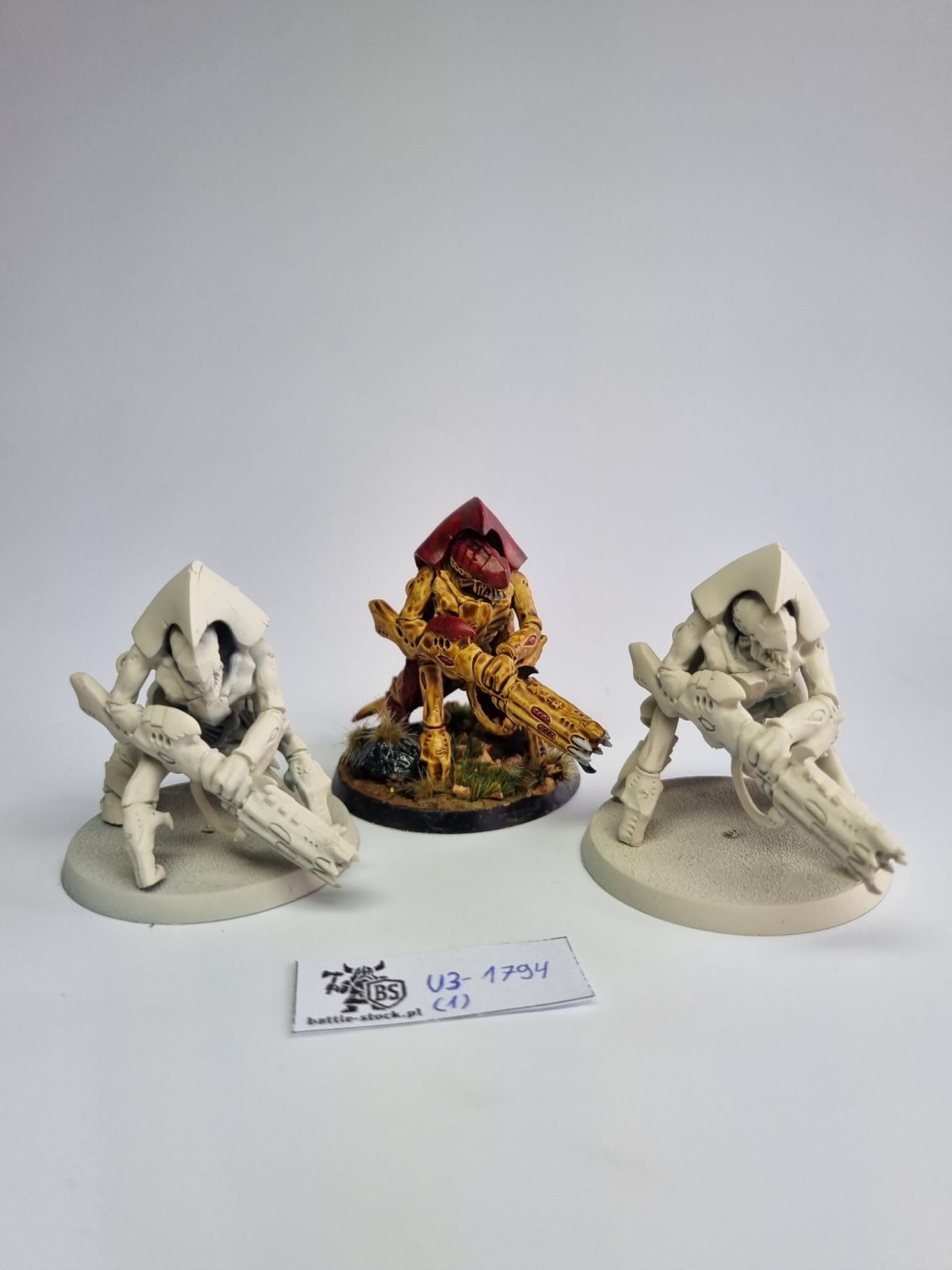 40k Tyranids Hive Guard x4