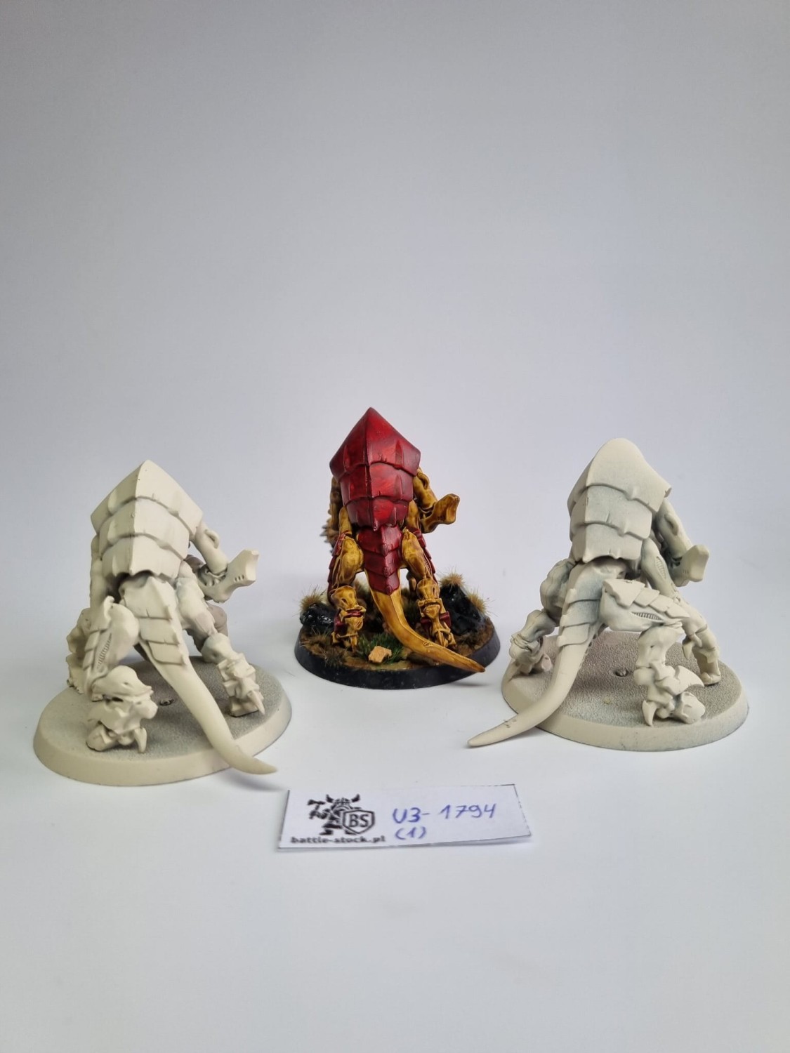 40k Tyranids Hive Guard x4