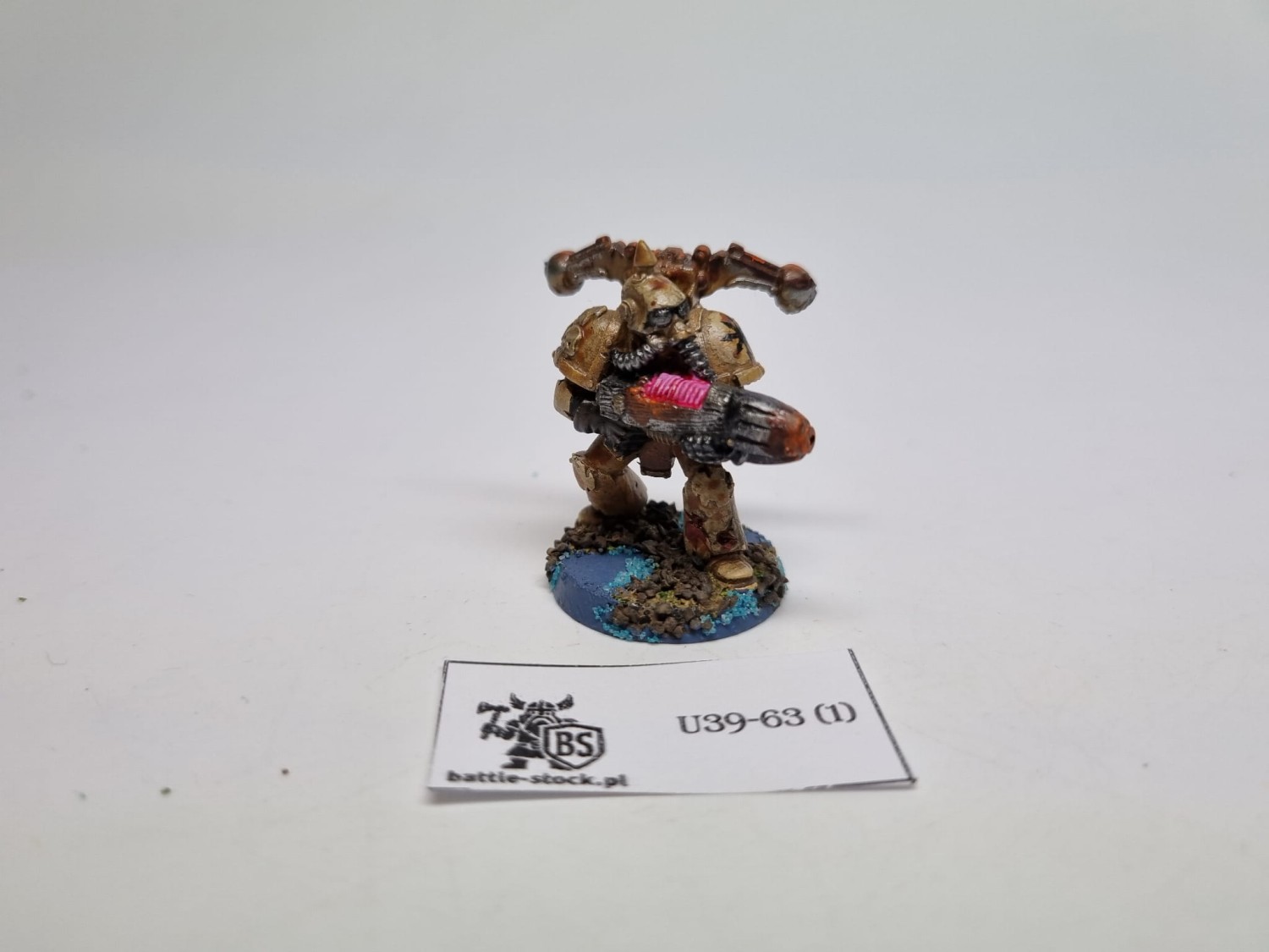 40k plague marines