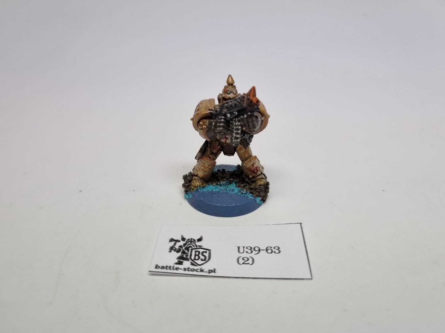 40k plague marines