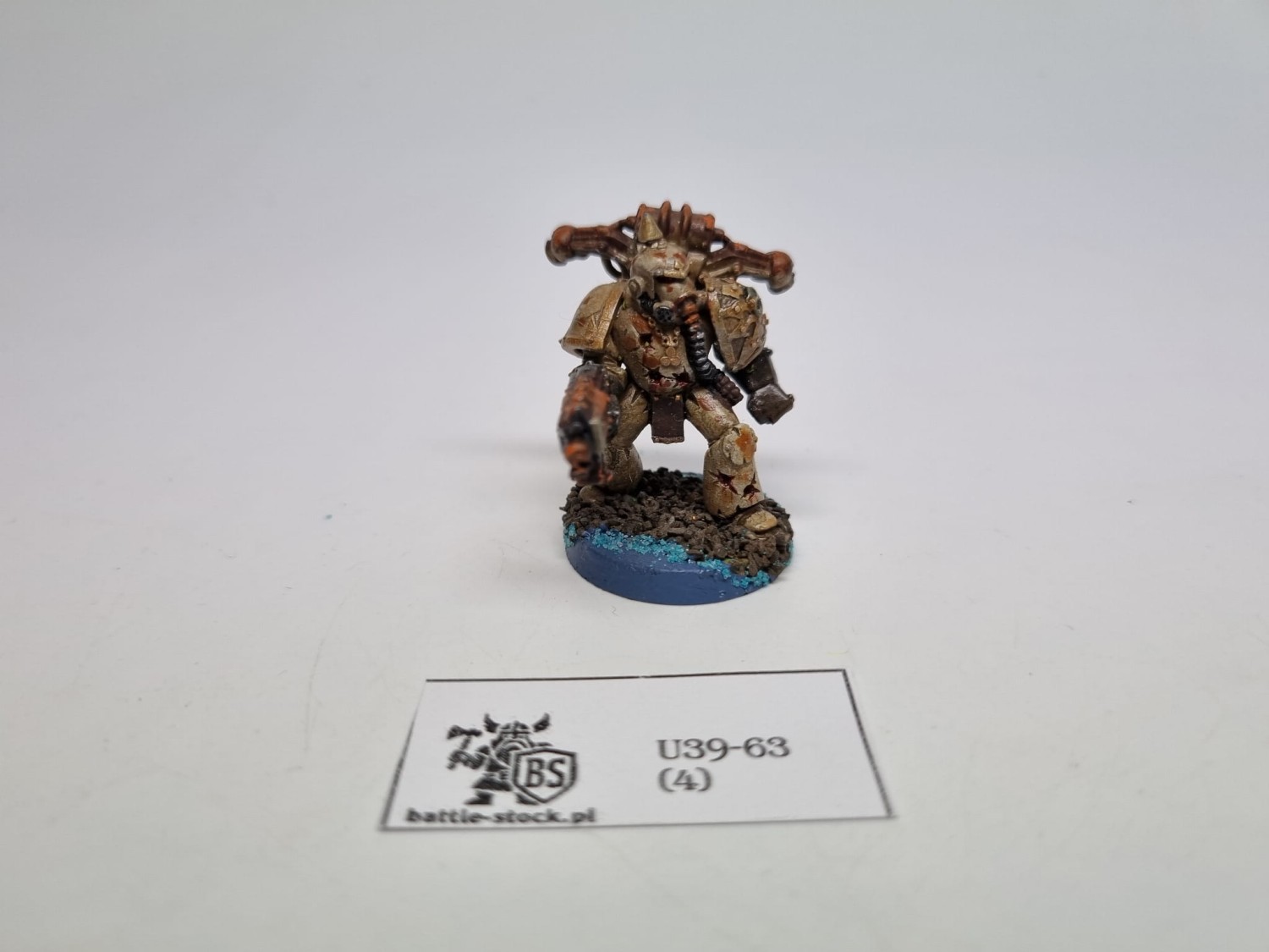 40k plague marines