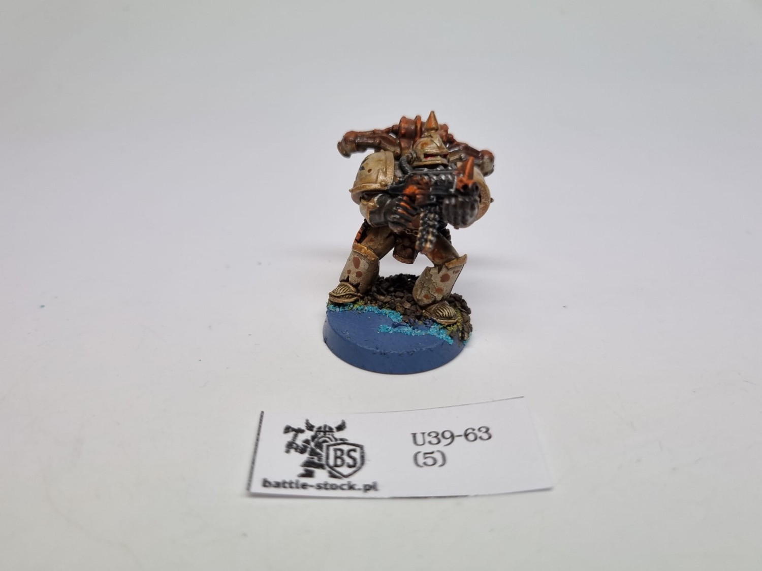40k plague marines