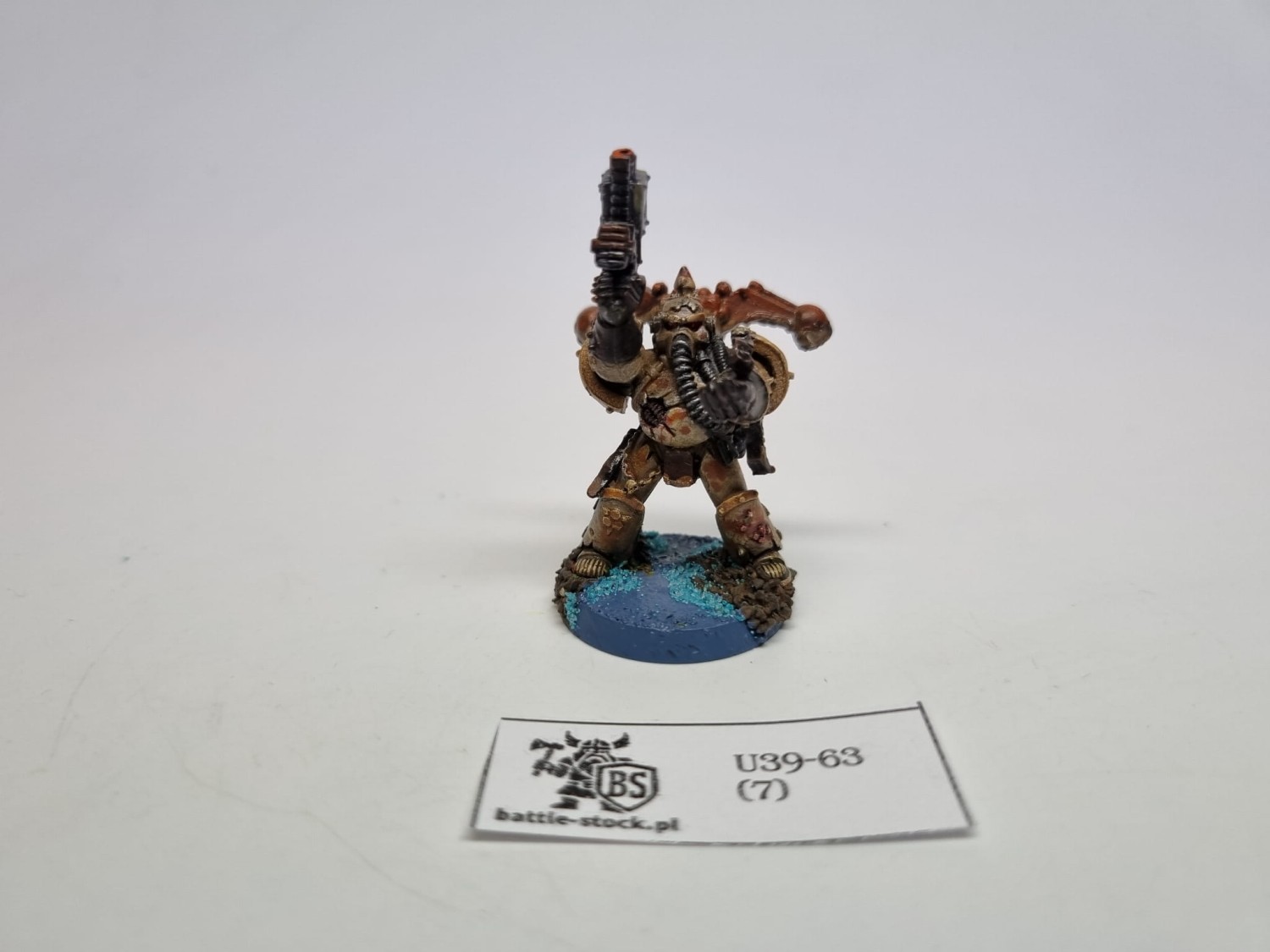 40k plague marines