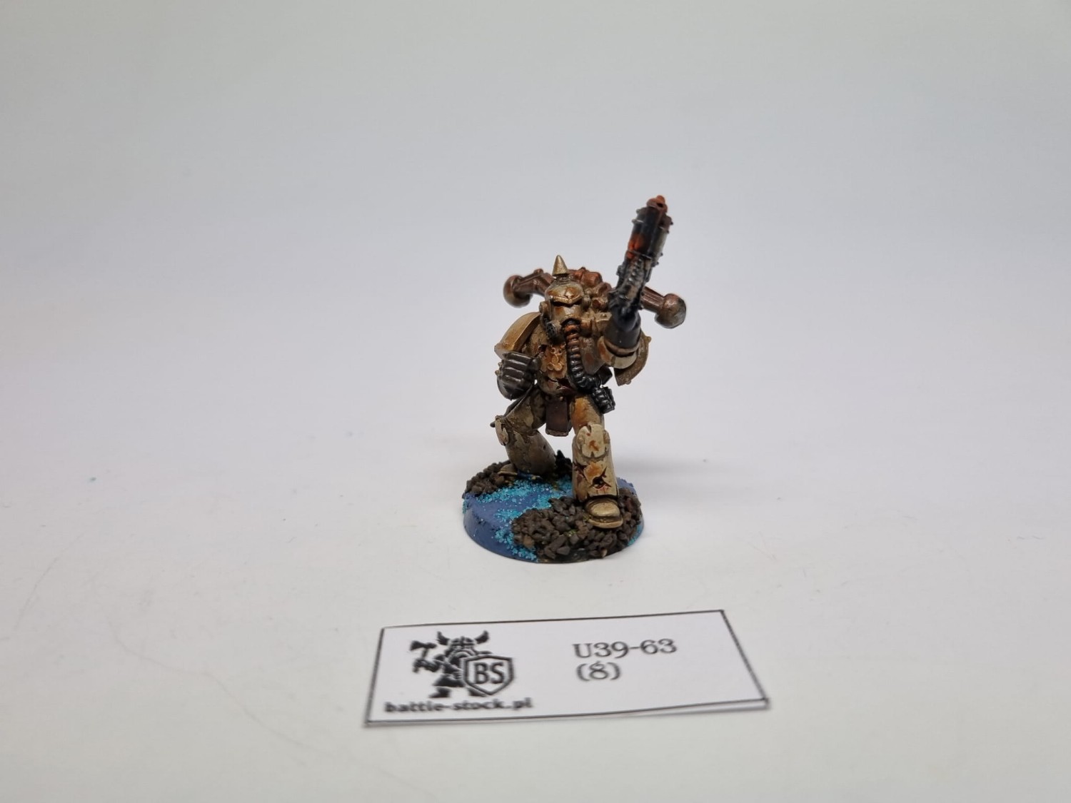 40k plague marines