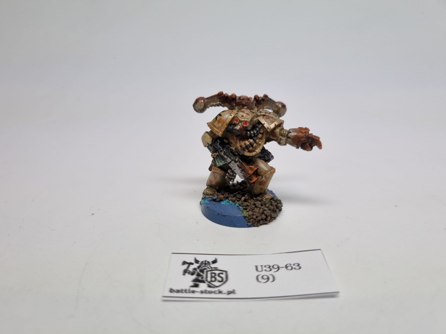 40k plague marines