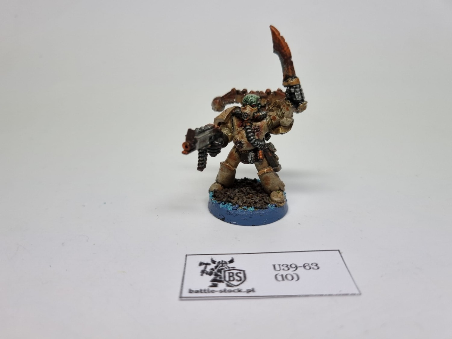 40k plague marines