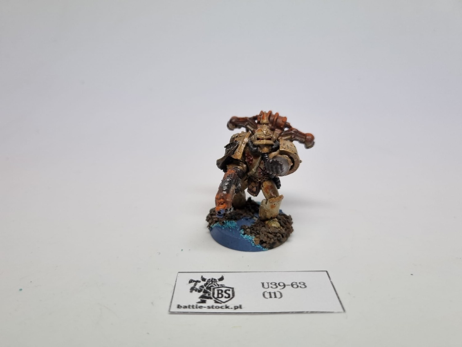 40k plague marines