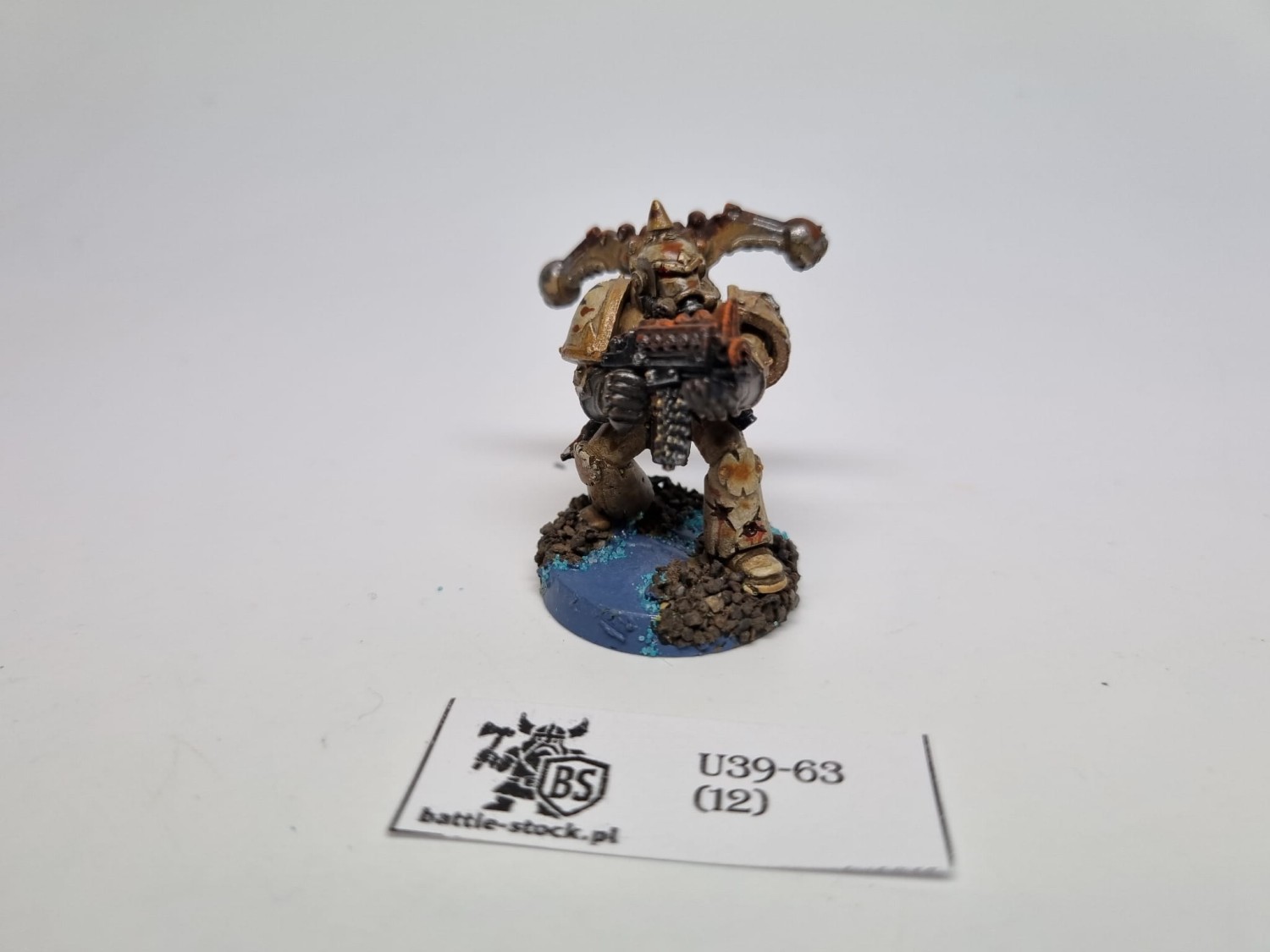 40k plague marines