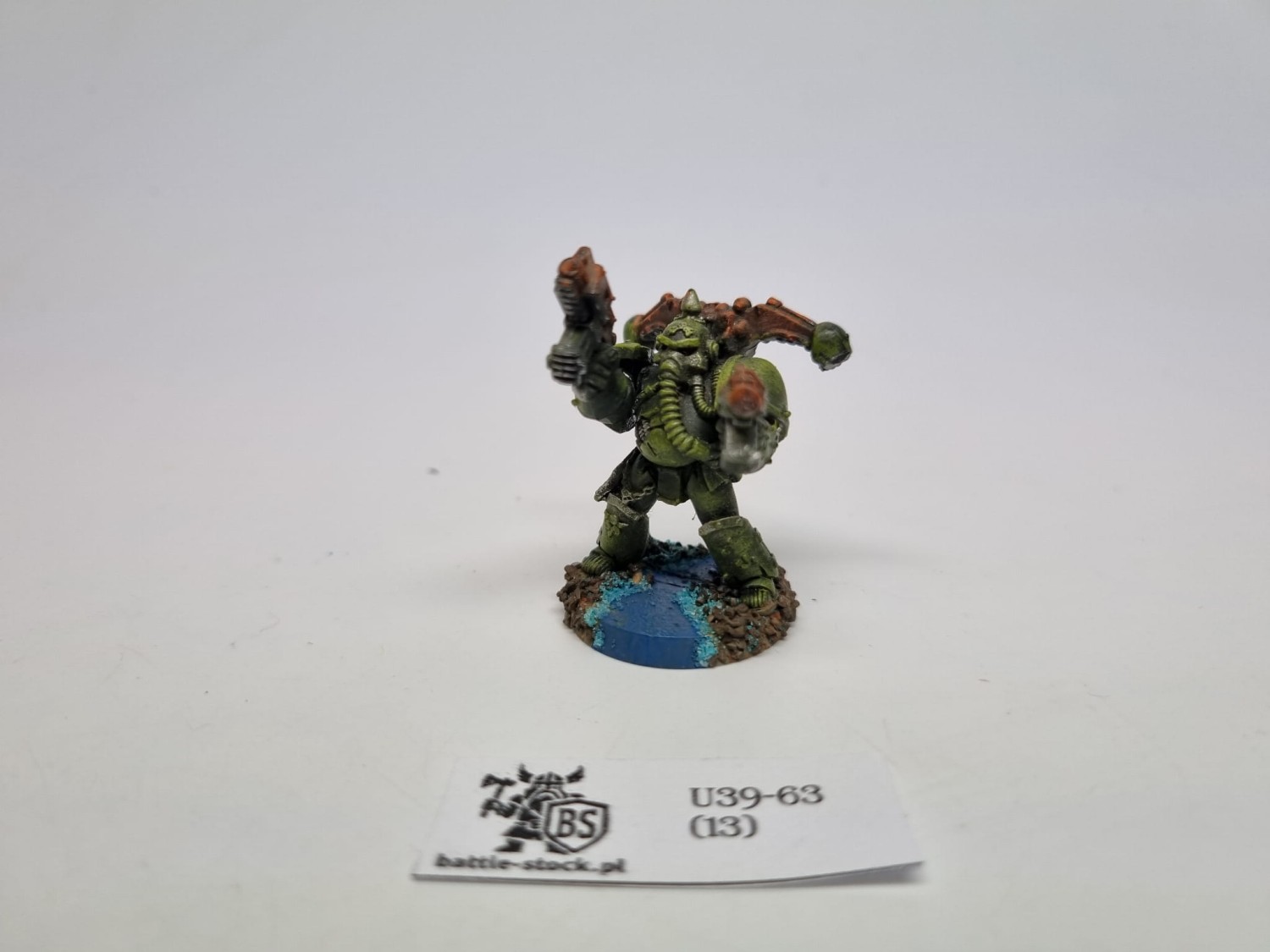 40k plague marines