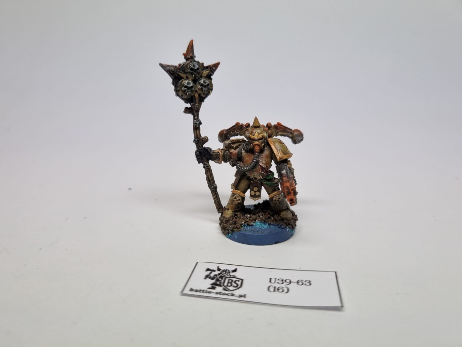 40k plague marines