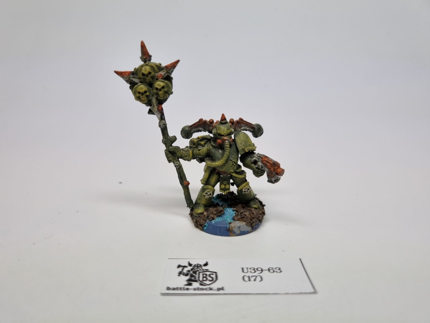 40k plague marines