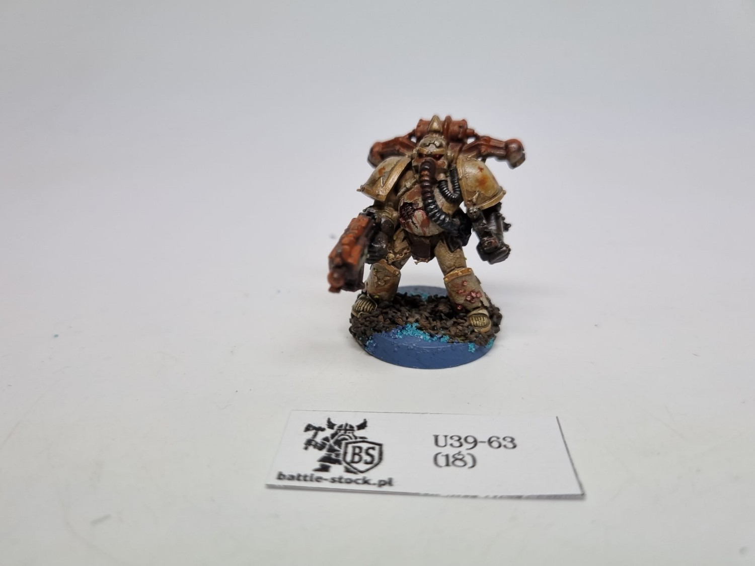 40k plague marines