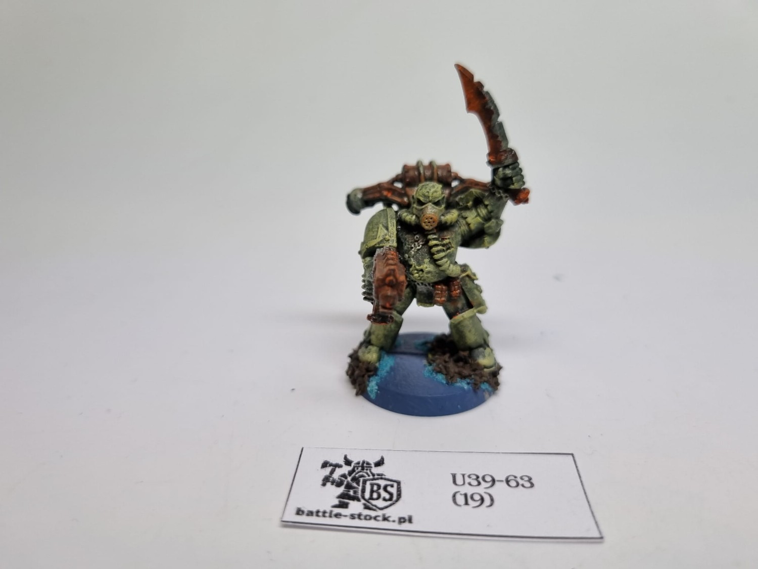 40k plague marines