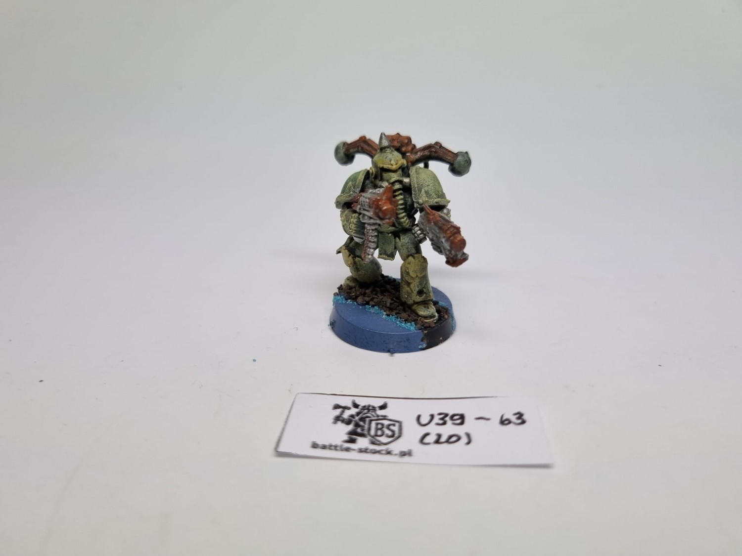 40k plague marines