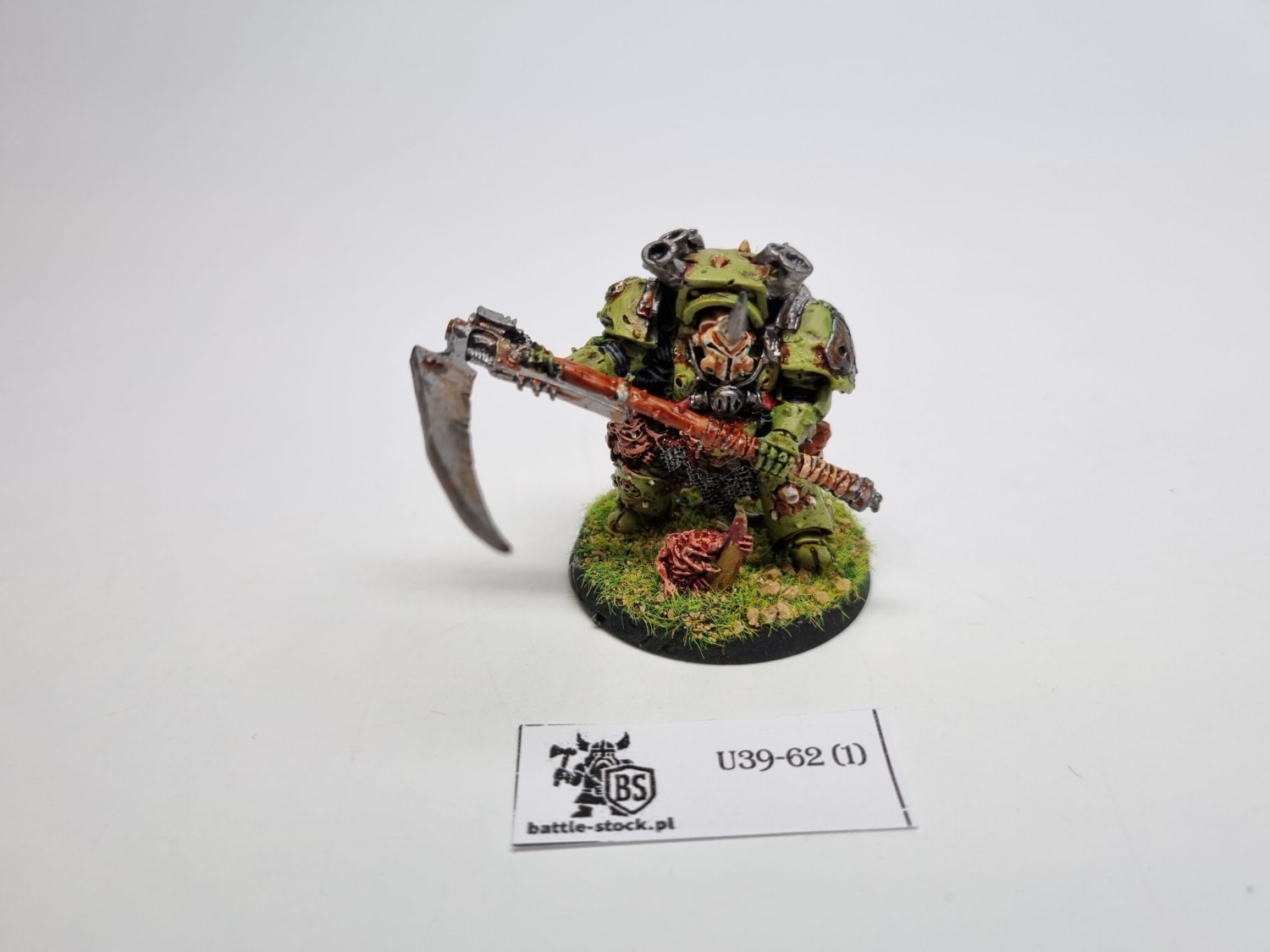 40k typhus M