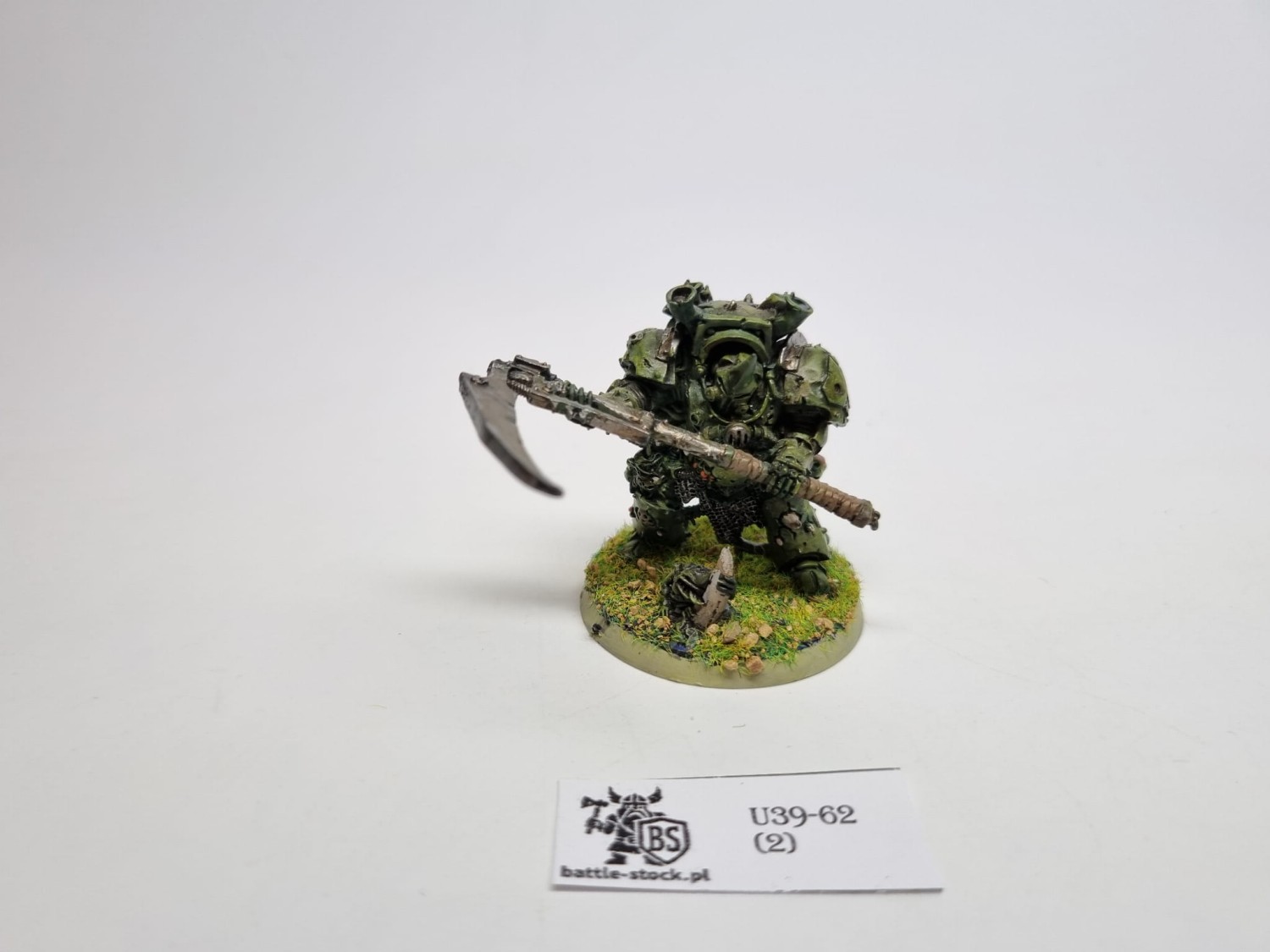 40k typhus M