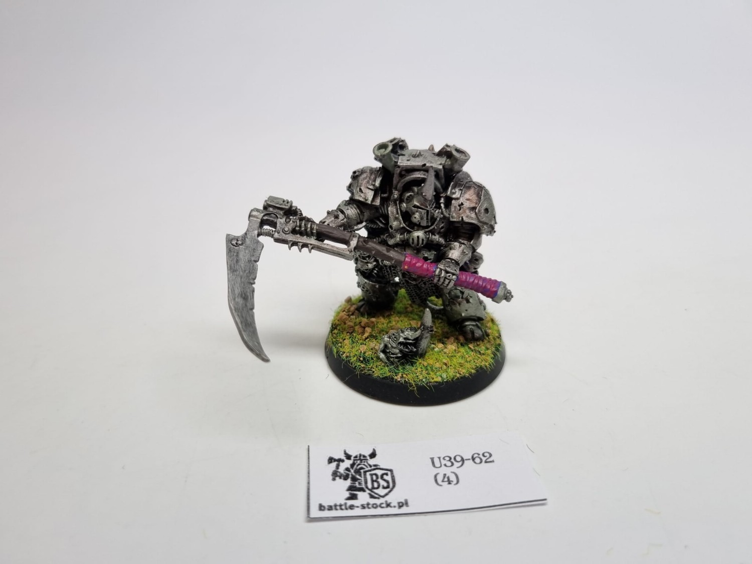 40k typhus M