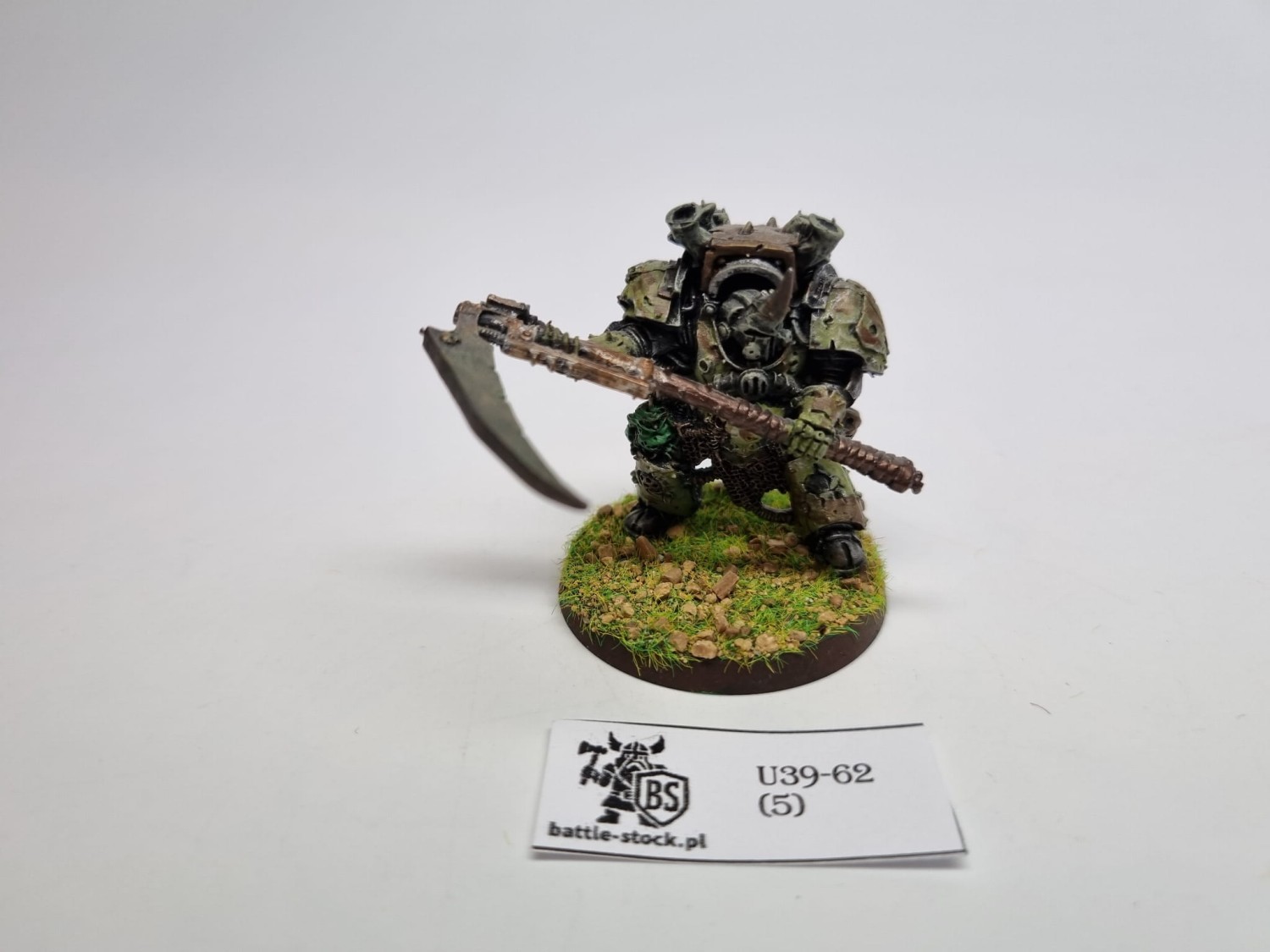 40k typhus M