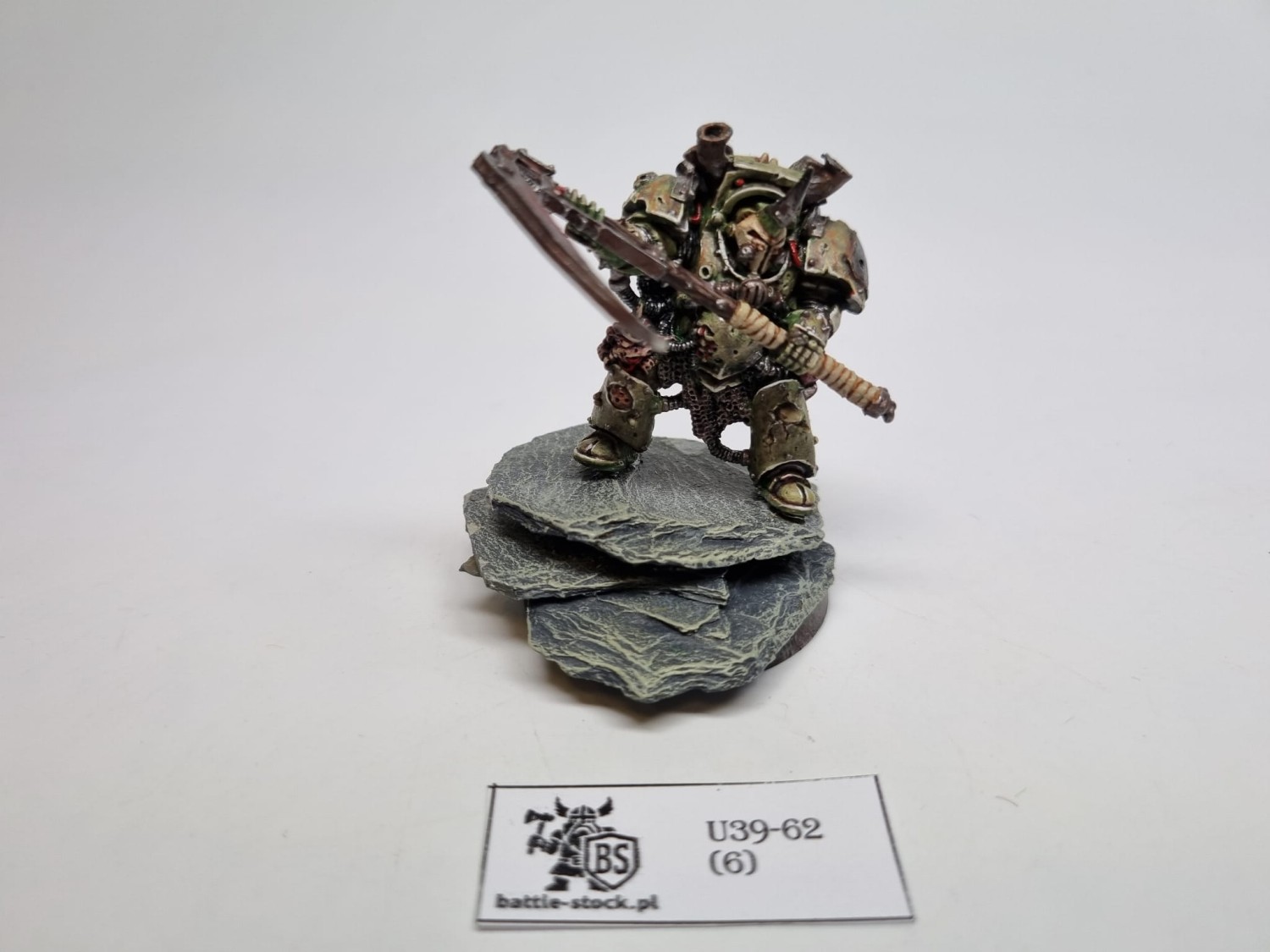 40k typhus M