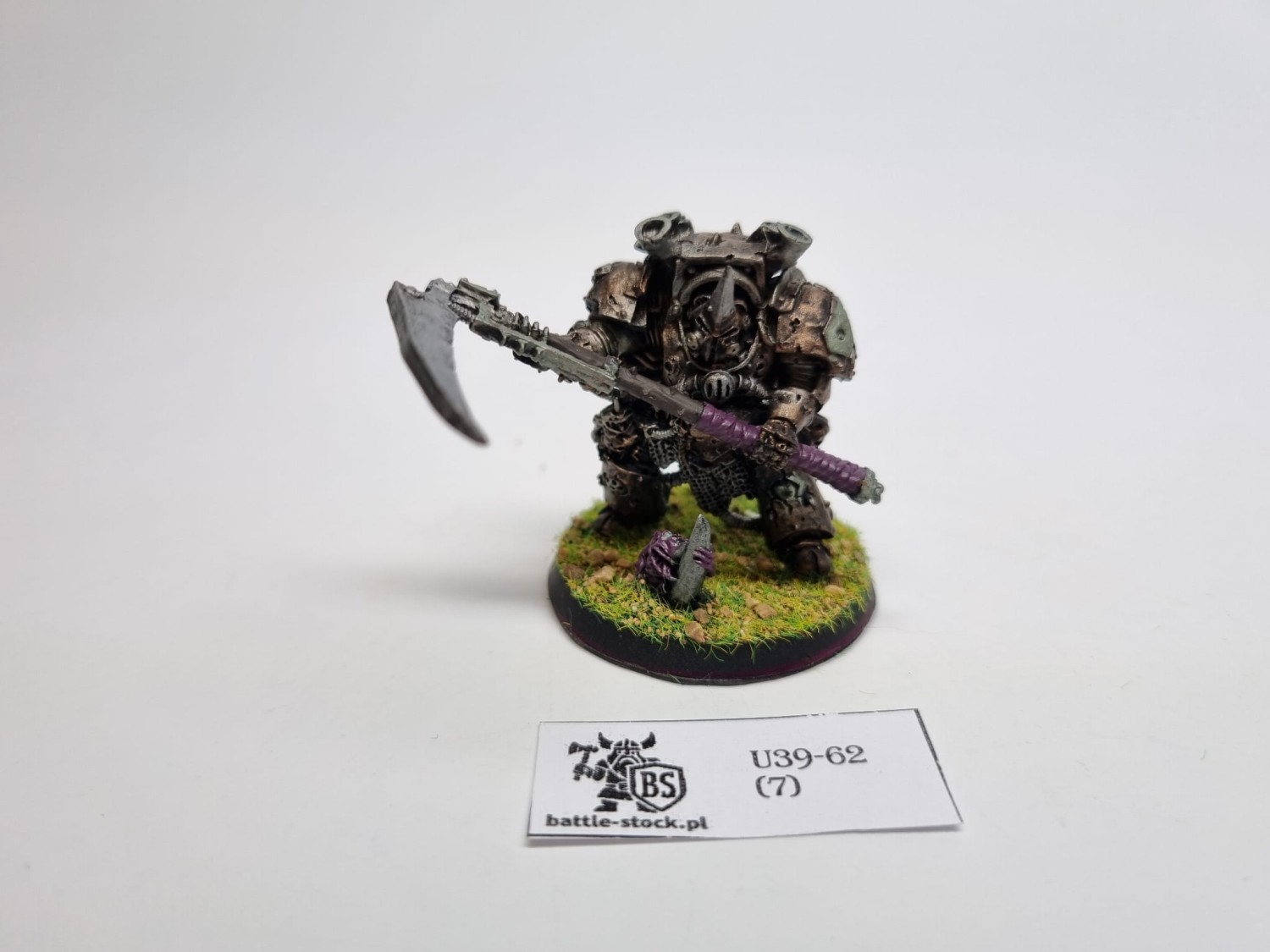 40k typhus M