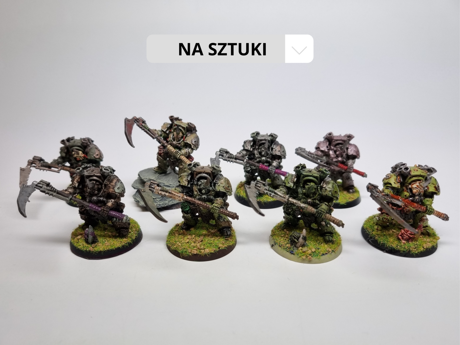 40k typhus M