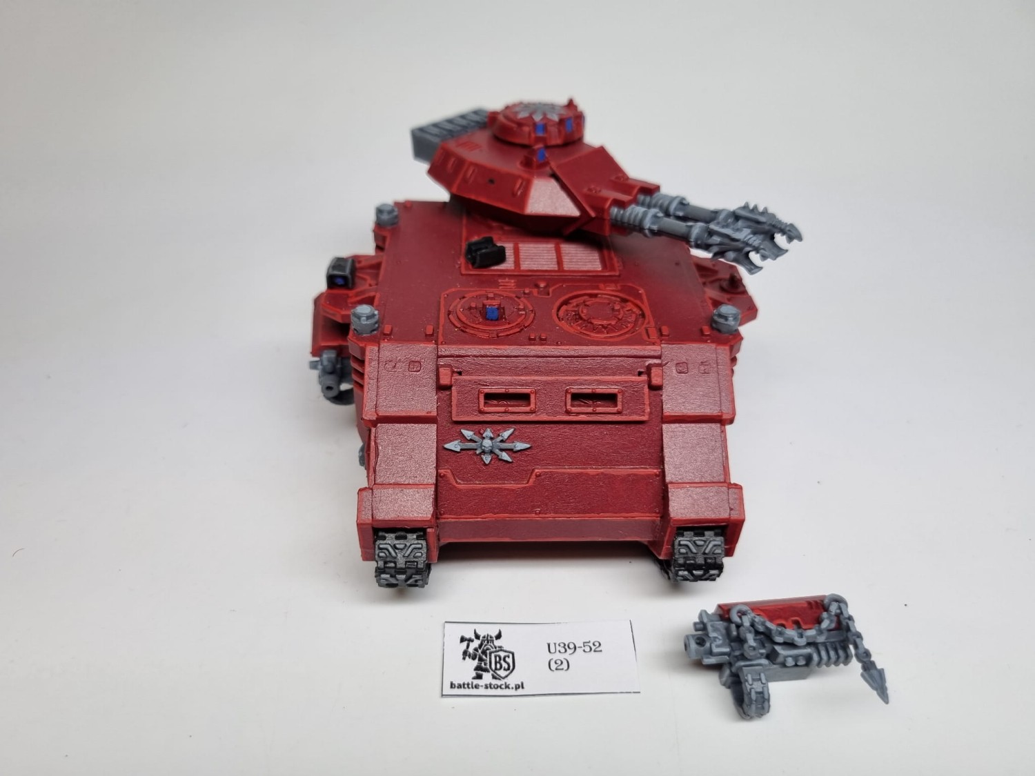 40k CSM Predator