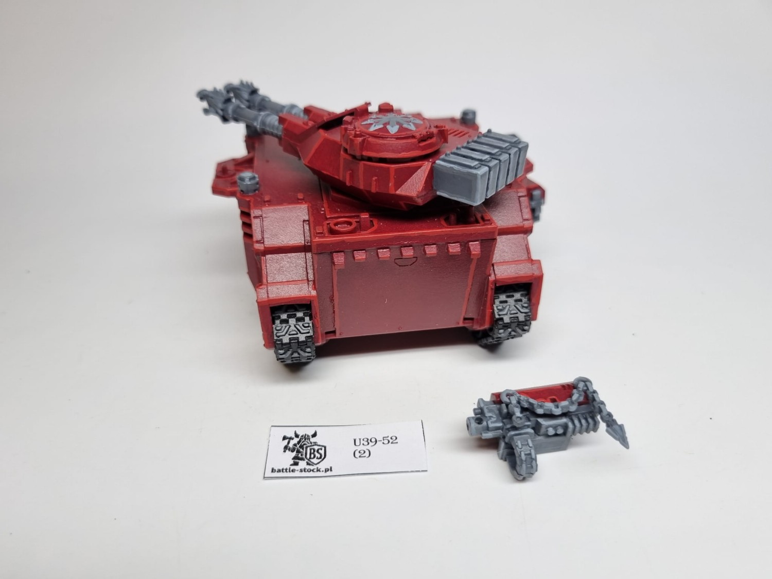 40k CSM Predator