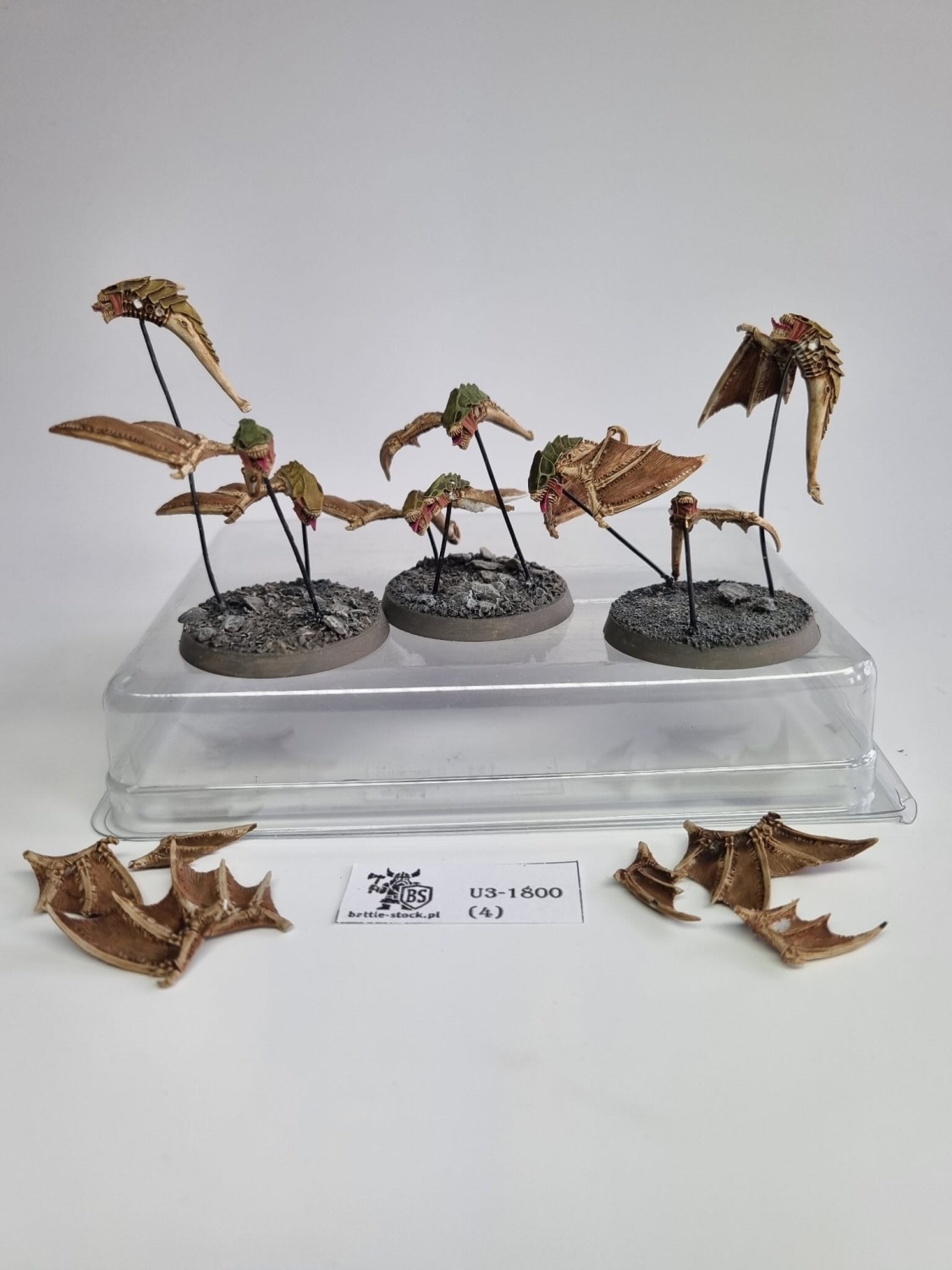 40k Tyranids sky slasher sworm brood FW
