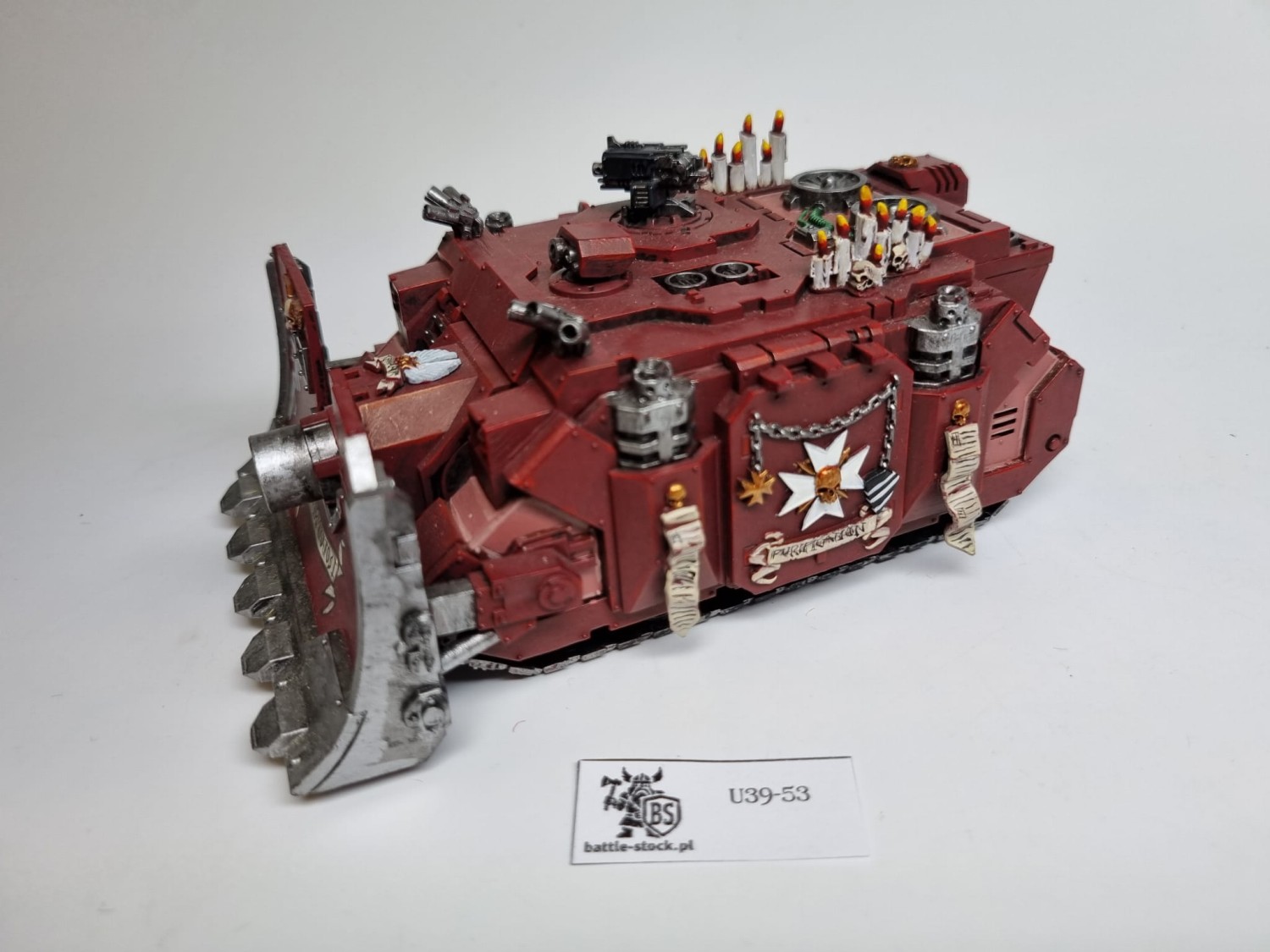 40k vindicator inkwizycji