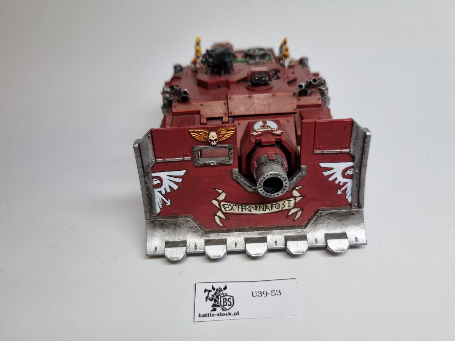 40k vindicator inkwizycji