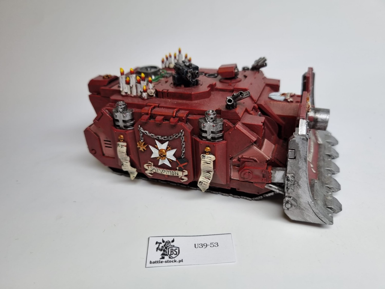40k vindicator inkwizycji