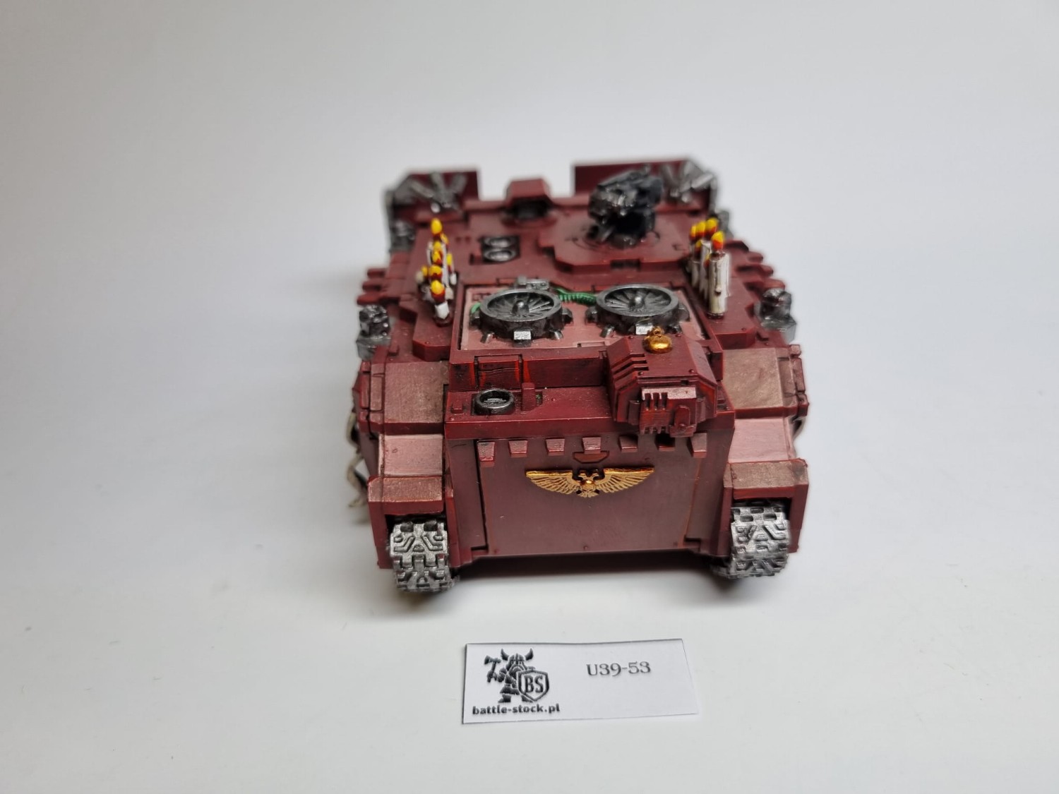 40k vindicator inkwizycji