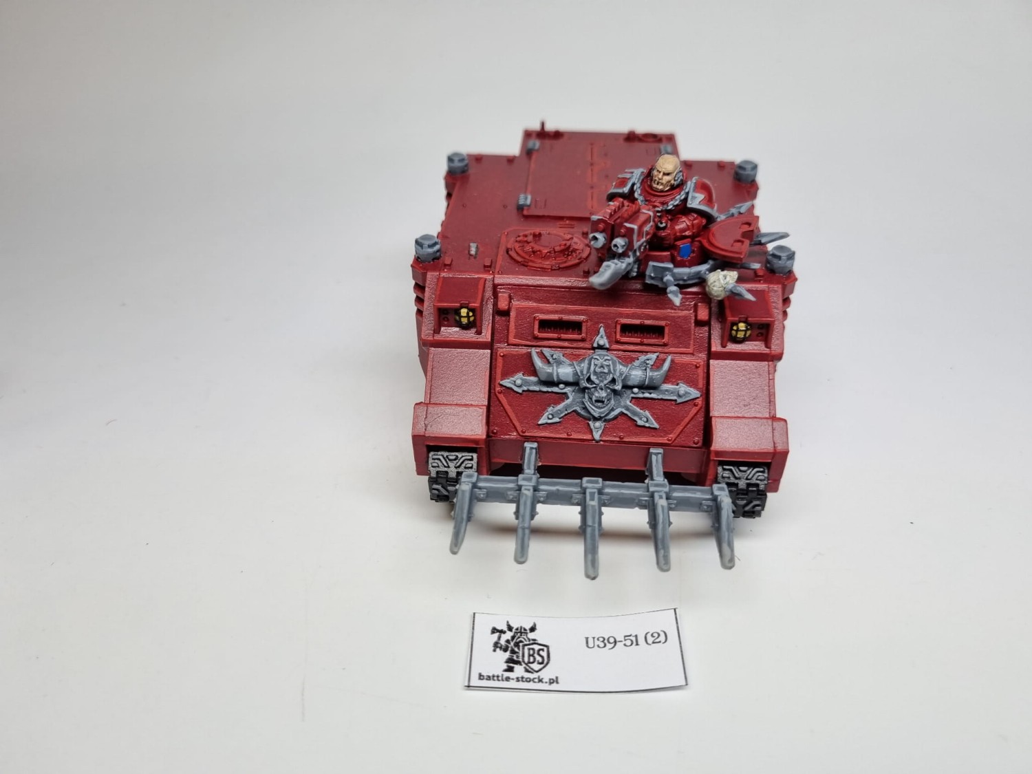 40k CSM rhino - drzwi FW