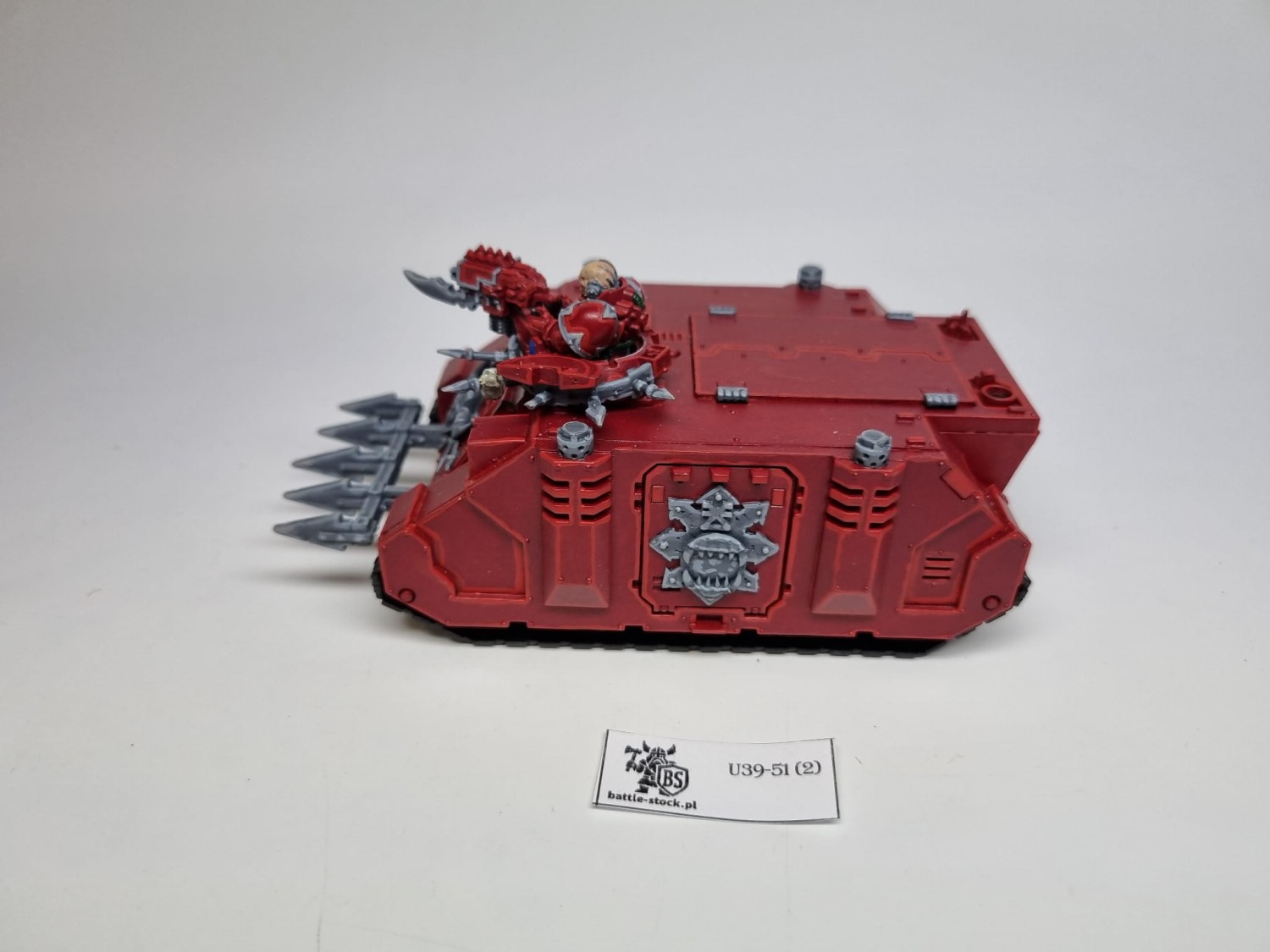 40k CSM rhino - drzwi FW