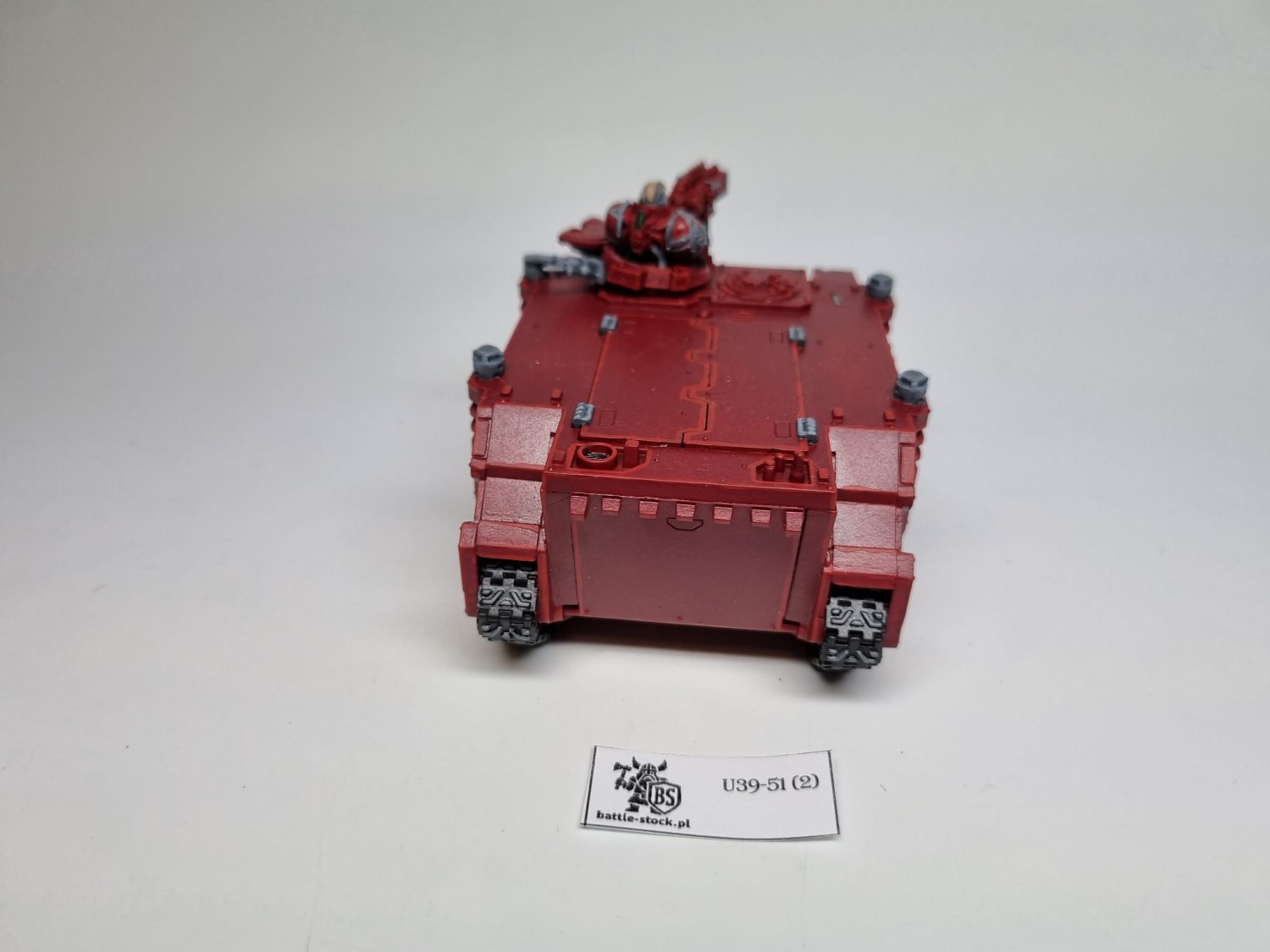 40k CSM rhino - drzwi FW