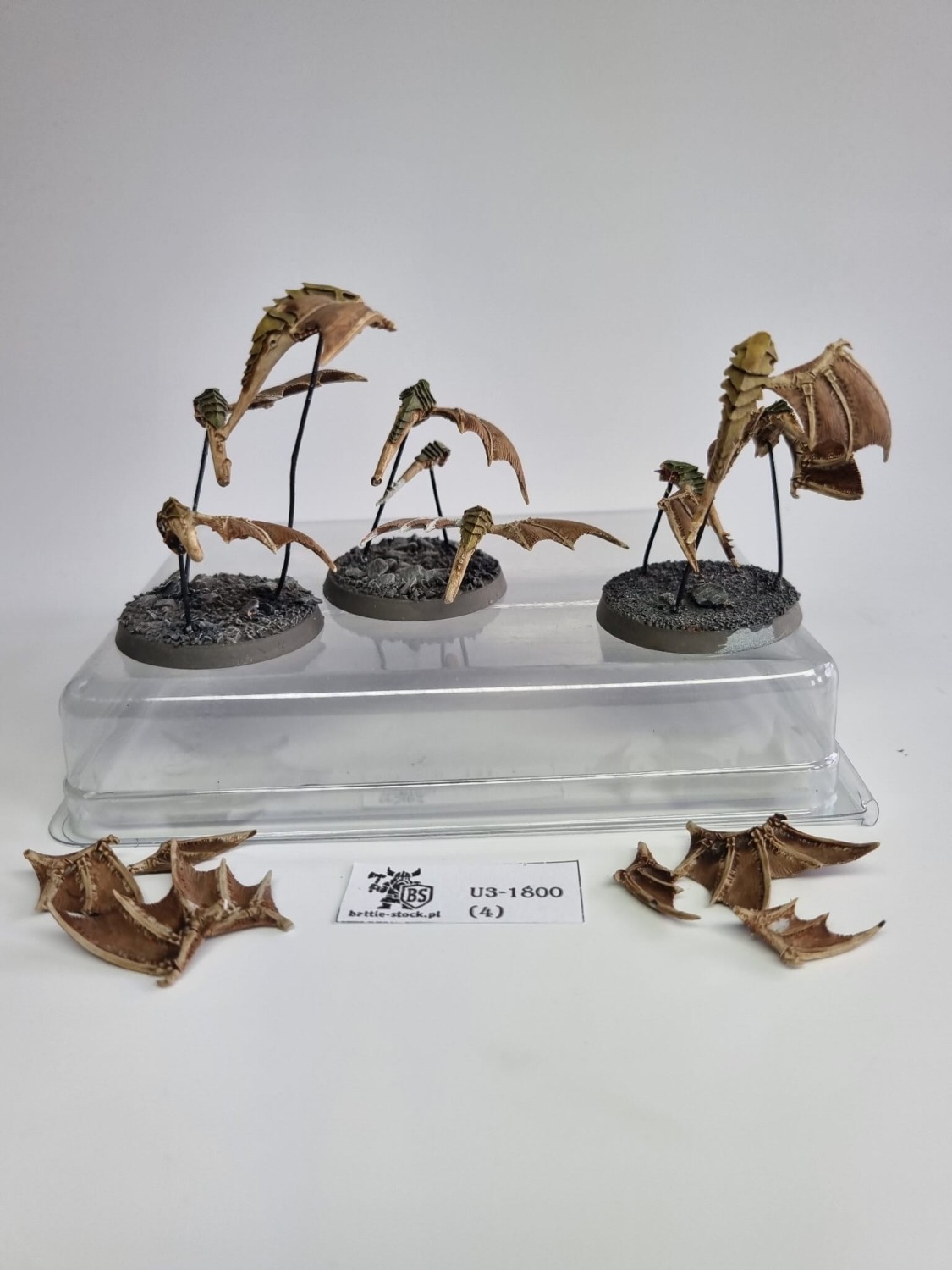 40k Tyranids sky slasher sworm brood FW