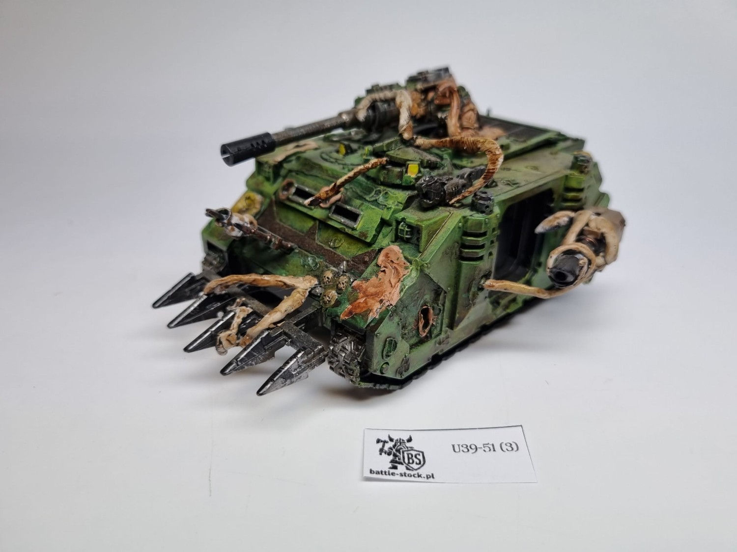 40k CSM nurgle Rhino / razorback