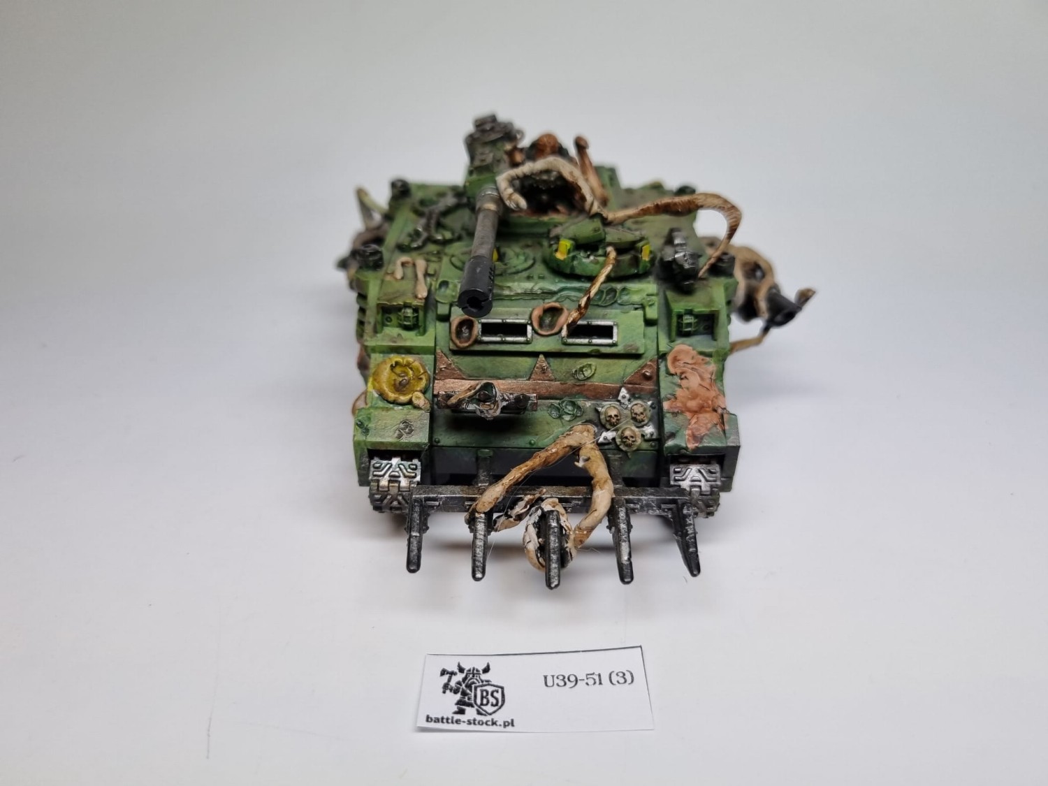 40k CSM nurgle Rhino / razorback