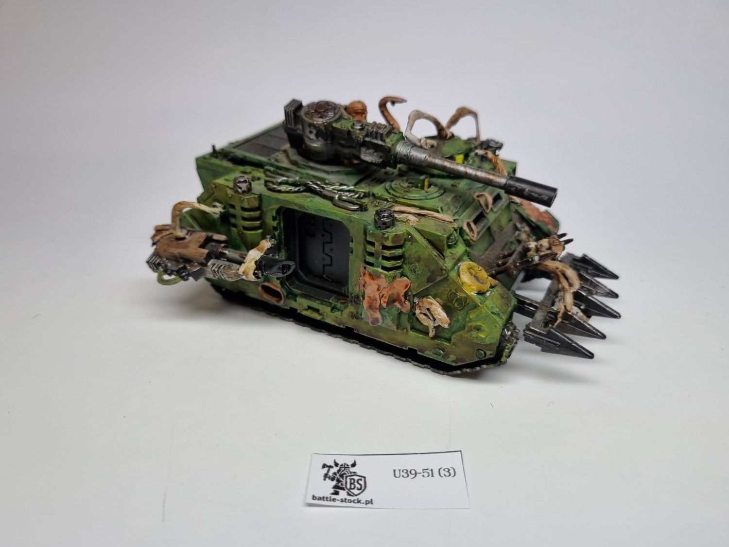 40k CSM nurgle Rhino / razorback
